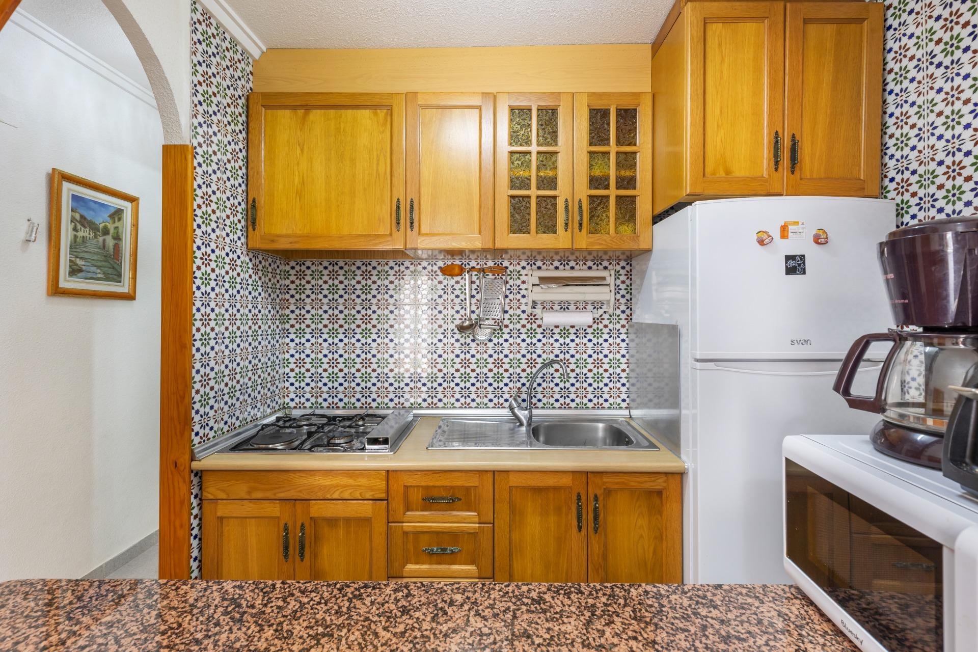 Resale - Apartment / flat -
Torrevieja - Torreblanca