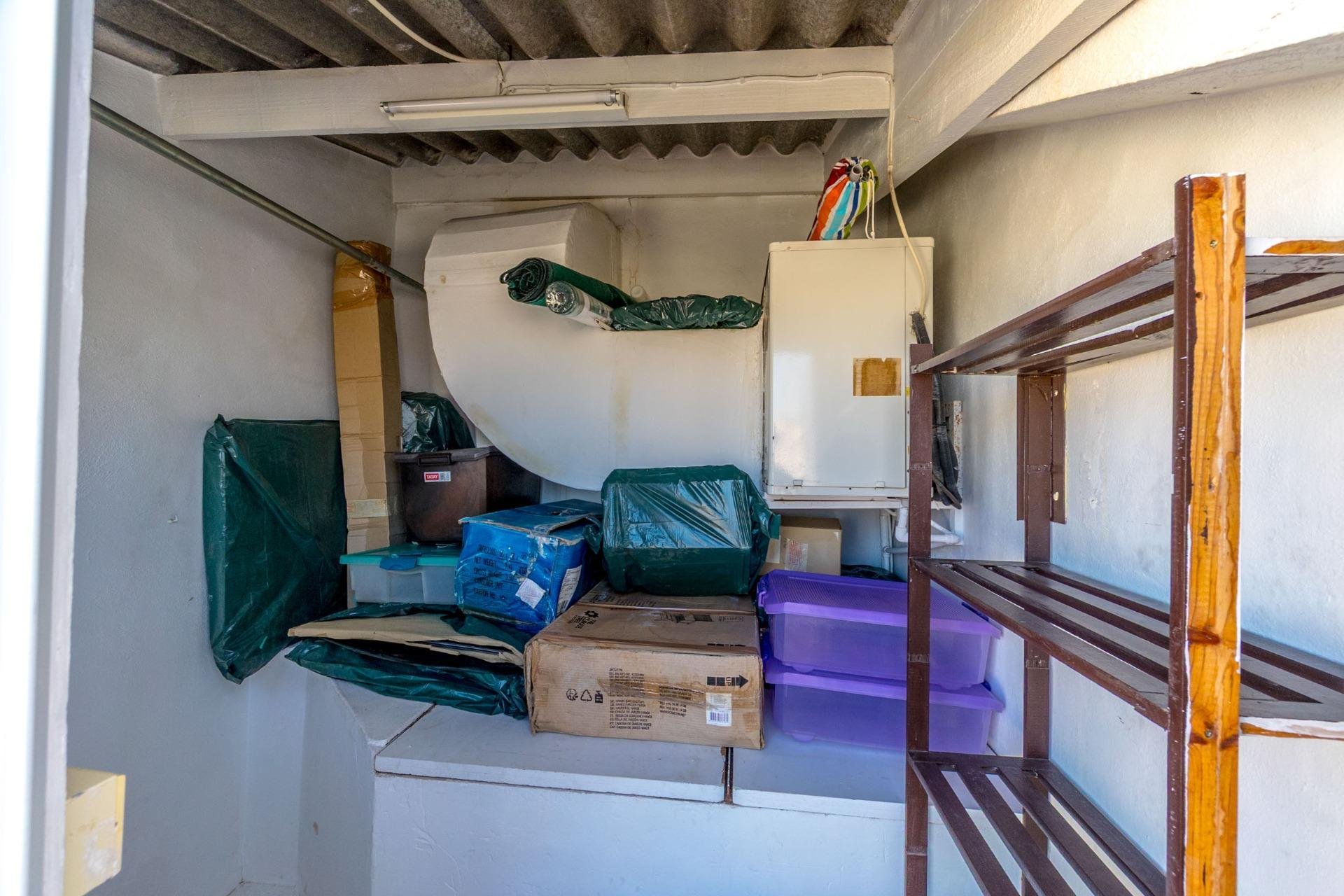 Resale - Apartment / flat -
Torrevieja - Torrevieja - Centre