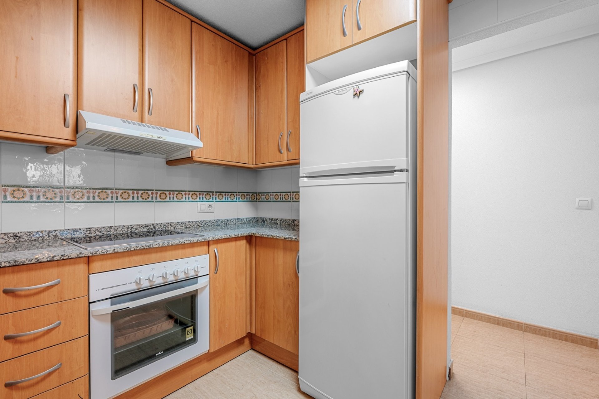 Resale - Apartment / flat -
Torrevieja - Torrevieja - Centre