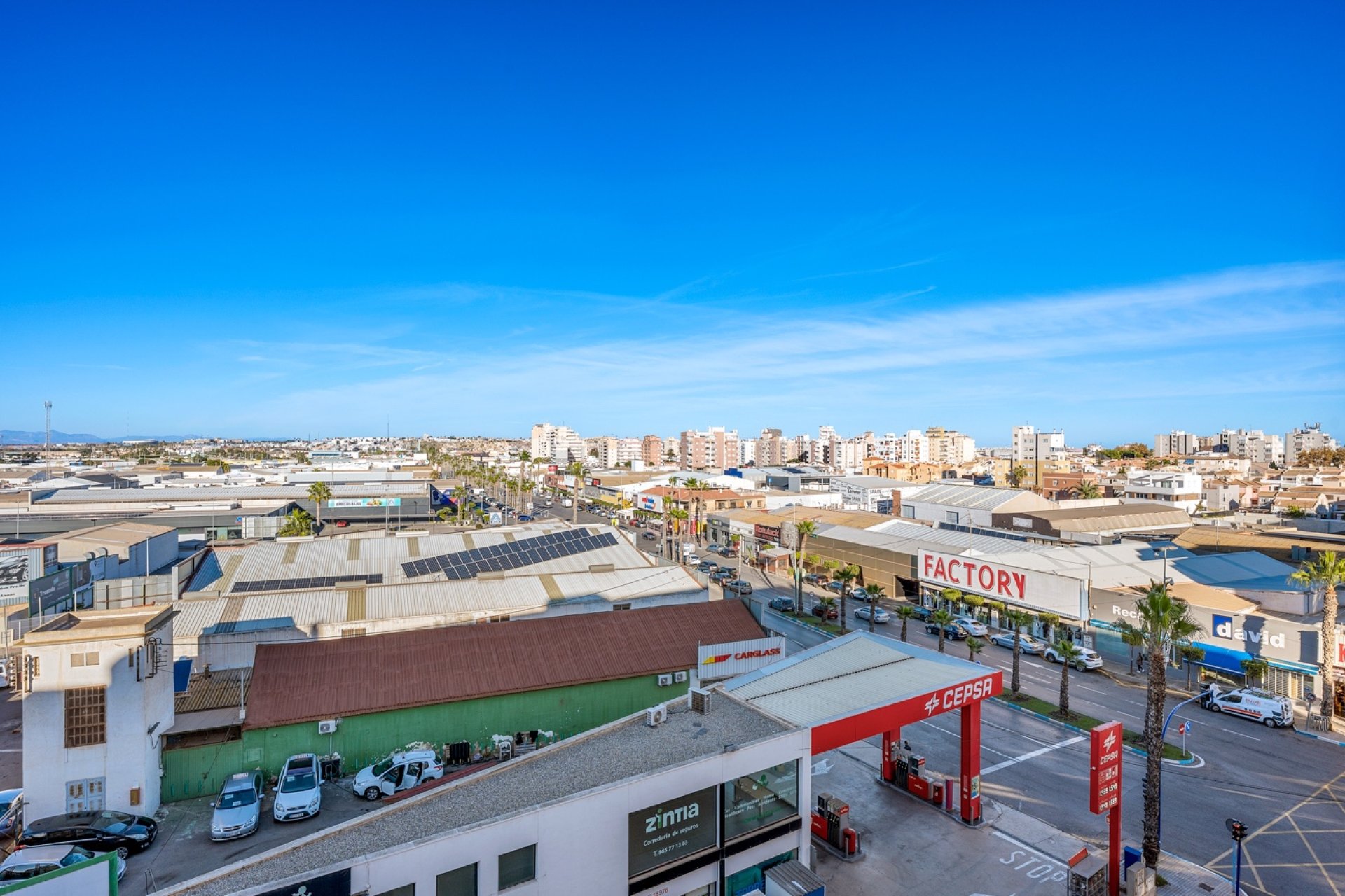 Resale - Apartment / flat -
Torrevieja - Torrevieja - Centre