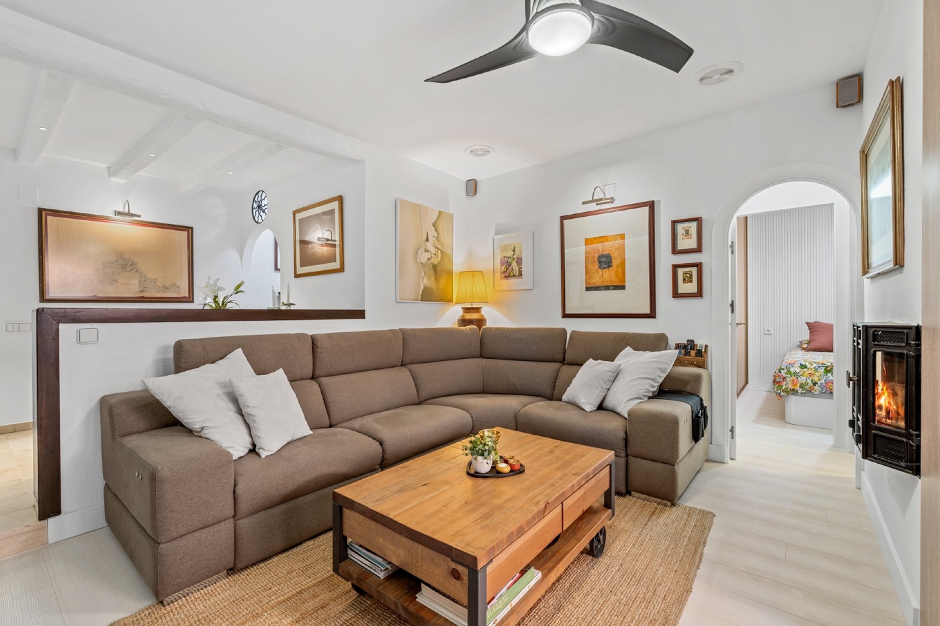 Resale - Apartment / flat -
Torrevieja - Torrevieja - Centre