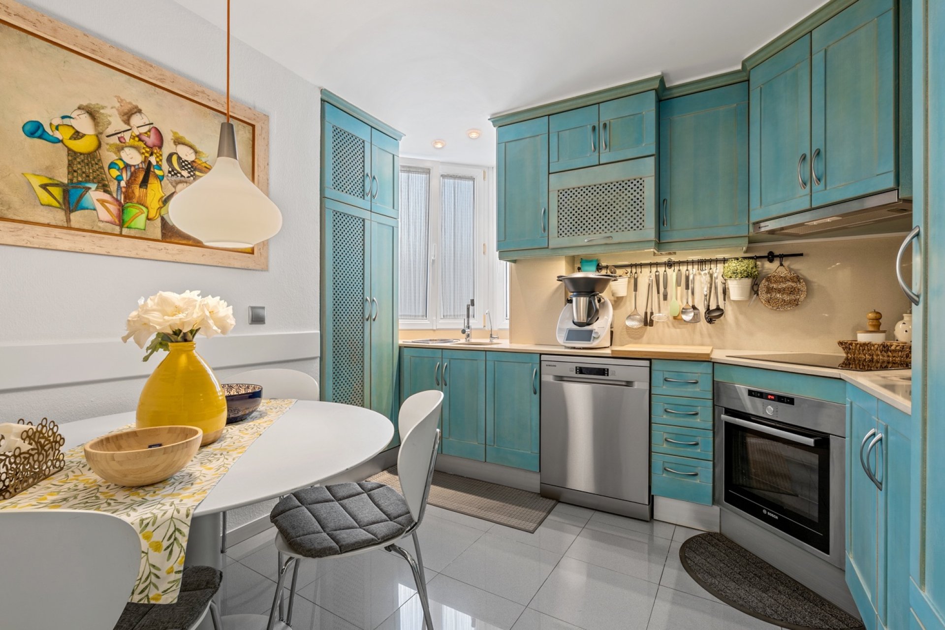 Resale - Apartment / flat -
Torrevieja - Torrevieja - Centre