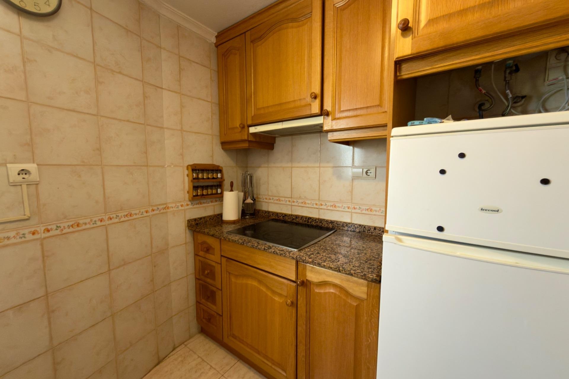 Resale - Apartment / flat -
Torrevieja - Torrevieja - Centre