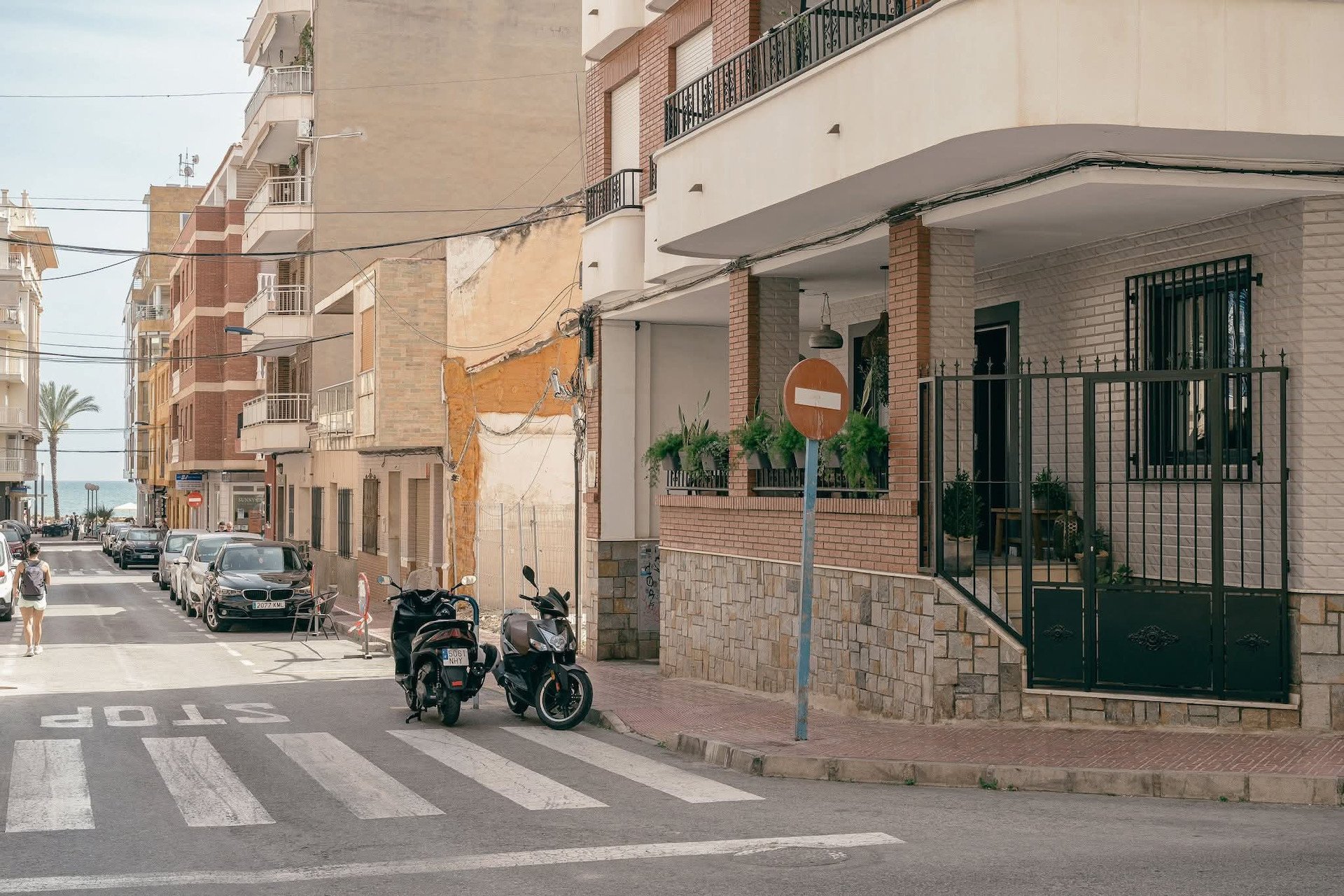 Resale - Apartment / flat -
Torrevieja - Torrevieja - Centre