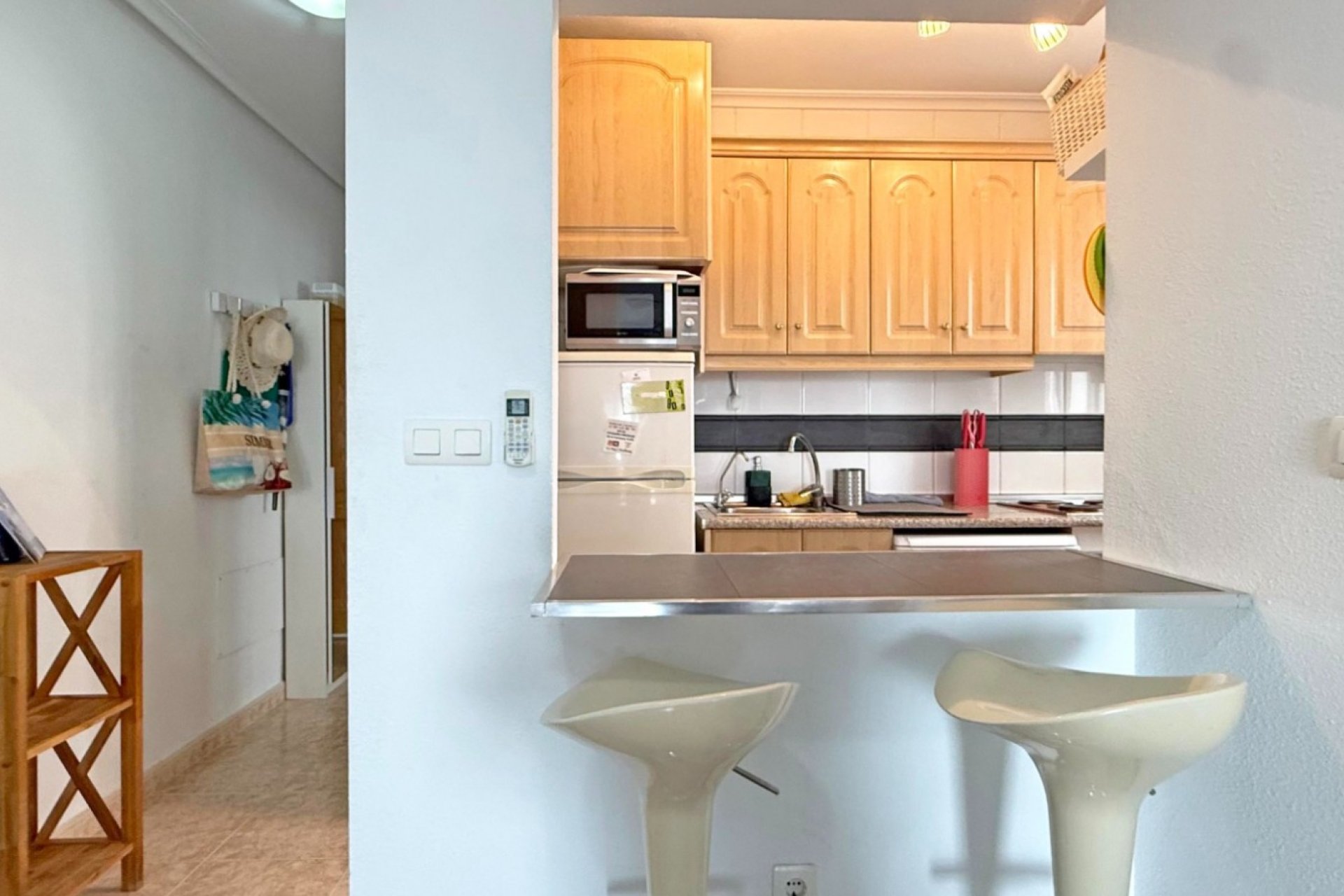 Resale - Apartment / flat -
Torrevieja - Torrevieja - Centre