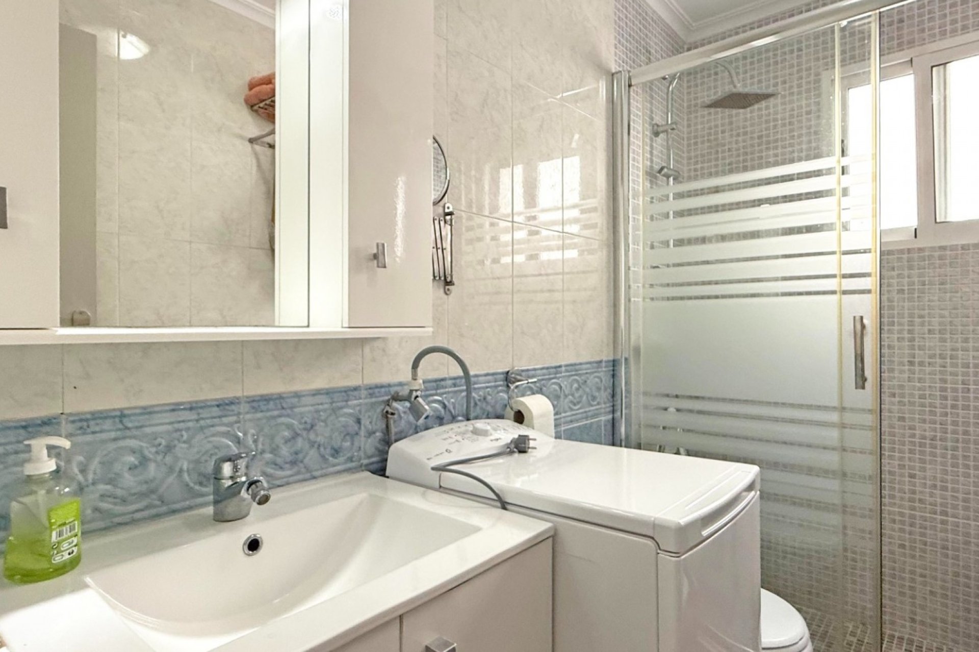 Resale - Apartment / flat -
Torrevieja - Torrevieja - Centre