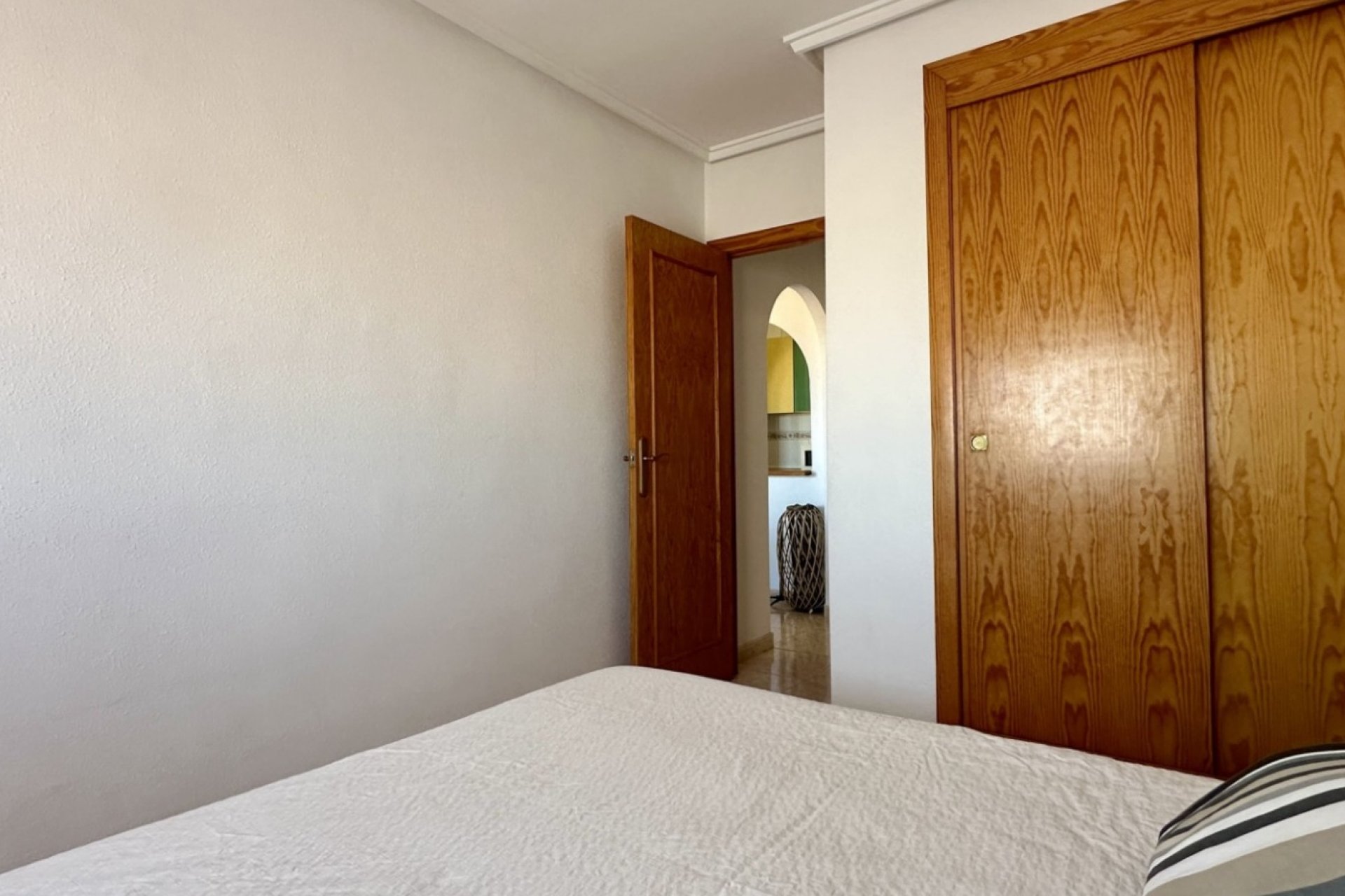 Resale - Apartment / flat -
Torrevieja - Torrevieja - Centre