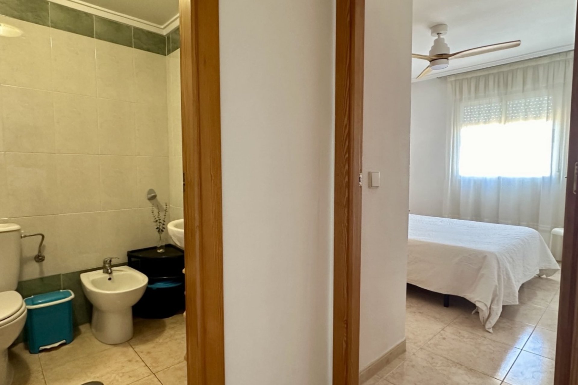 Resale - Apartment / flat -
Torrevieja - Torrevieja - Centre
