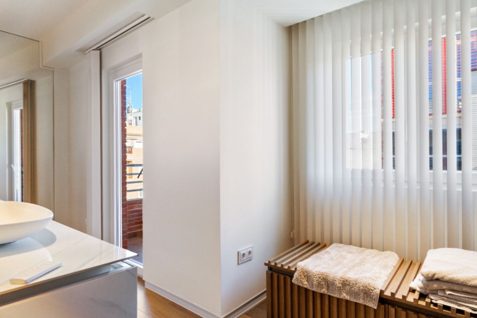 Resale - Apartment / flat -
Torrevieja - Torrevieja - Centre
