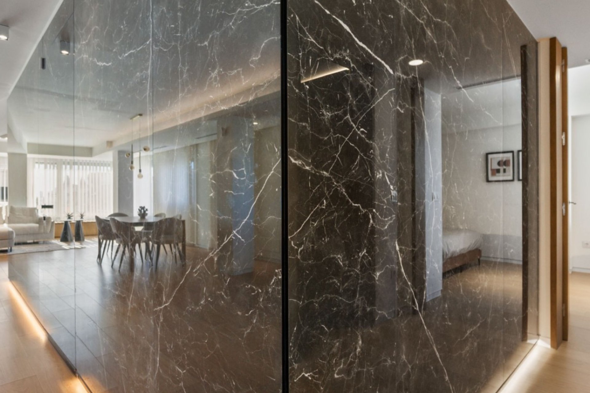 Resale - Apartment / flat -
Torrevieja - Torrevieja - Centre