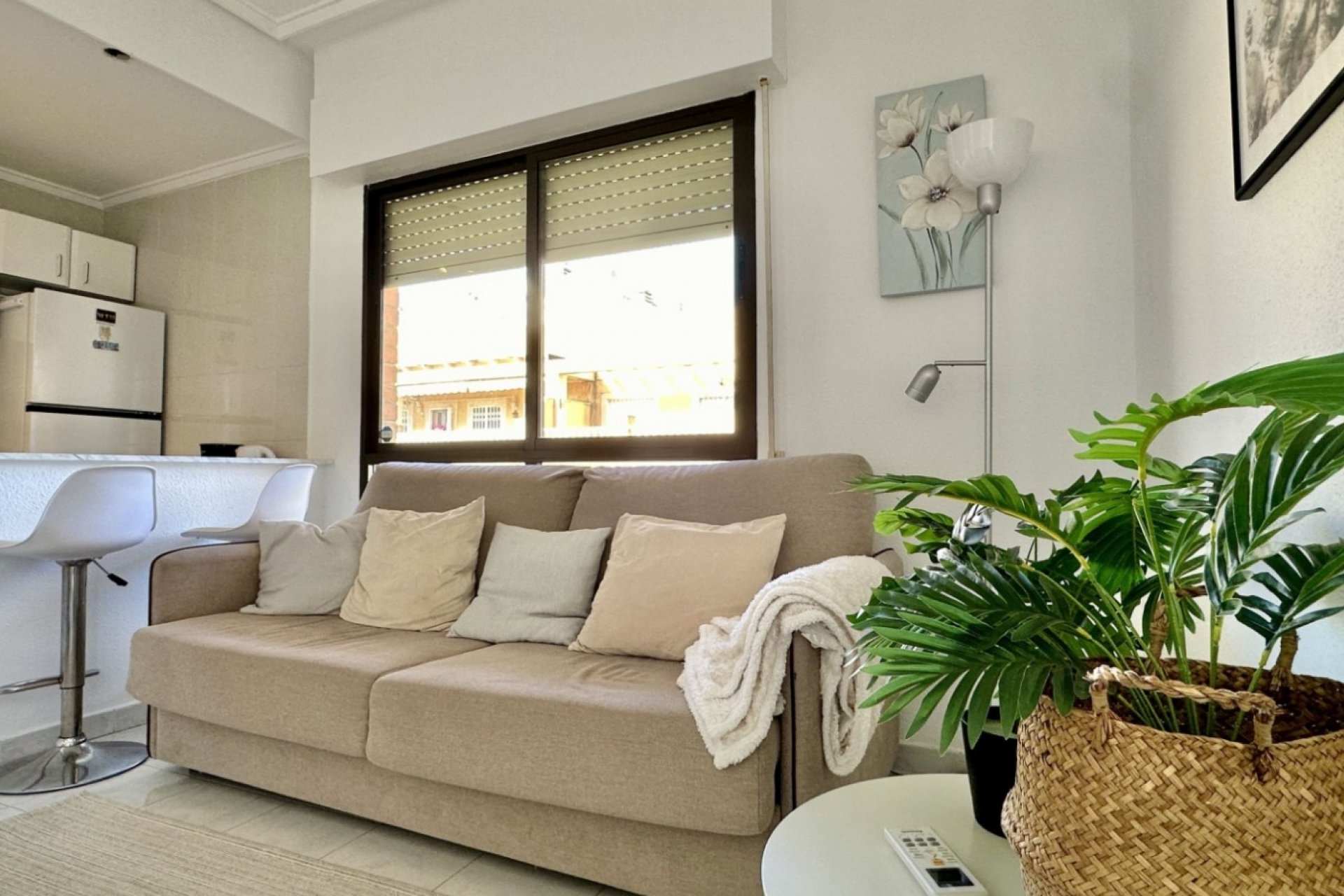 Resale - Apartment / flat -
Torrevieja - Torrevieja - Centre