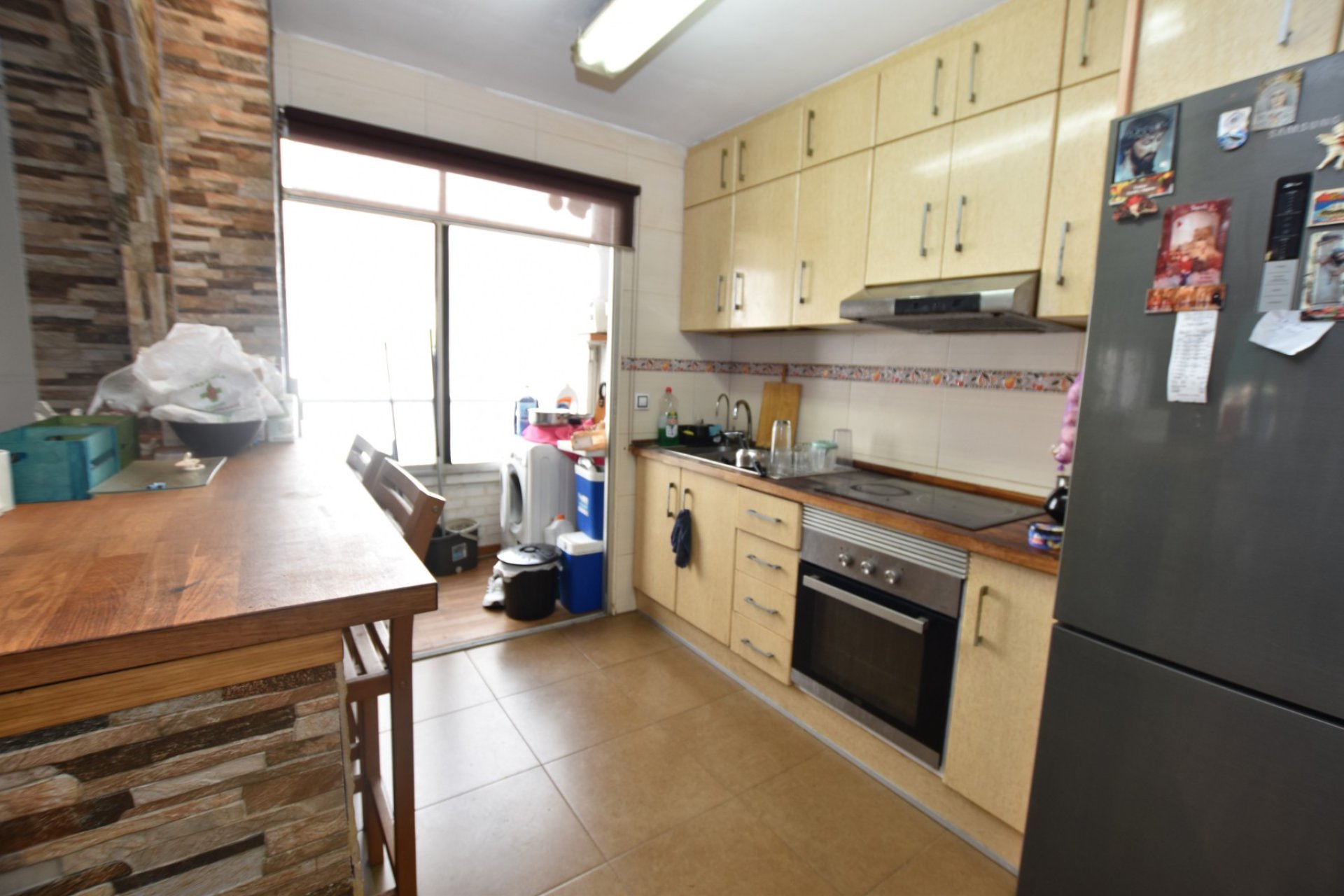 Resale - Apartment / flat -
Torrevieja - Torrevieja - Centre