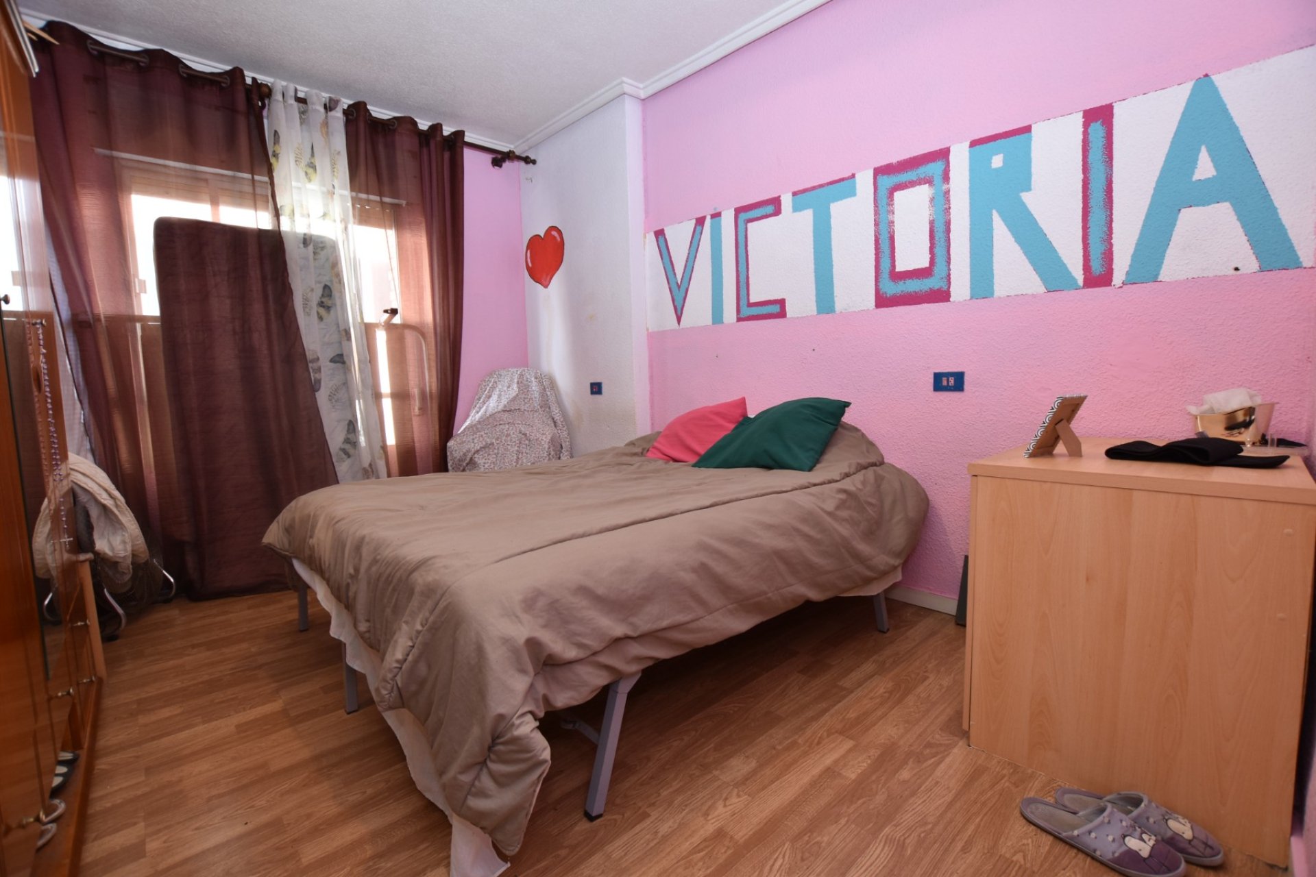 Resale - Apartment / flat -
Torrevieja - Torrevieja - Centre