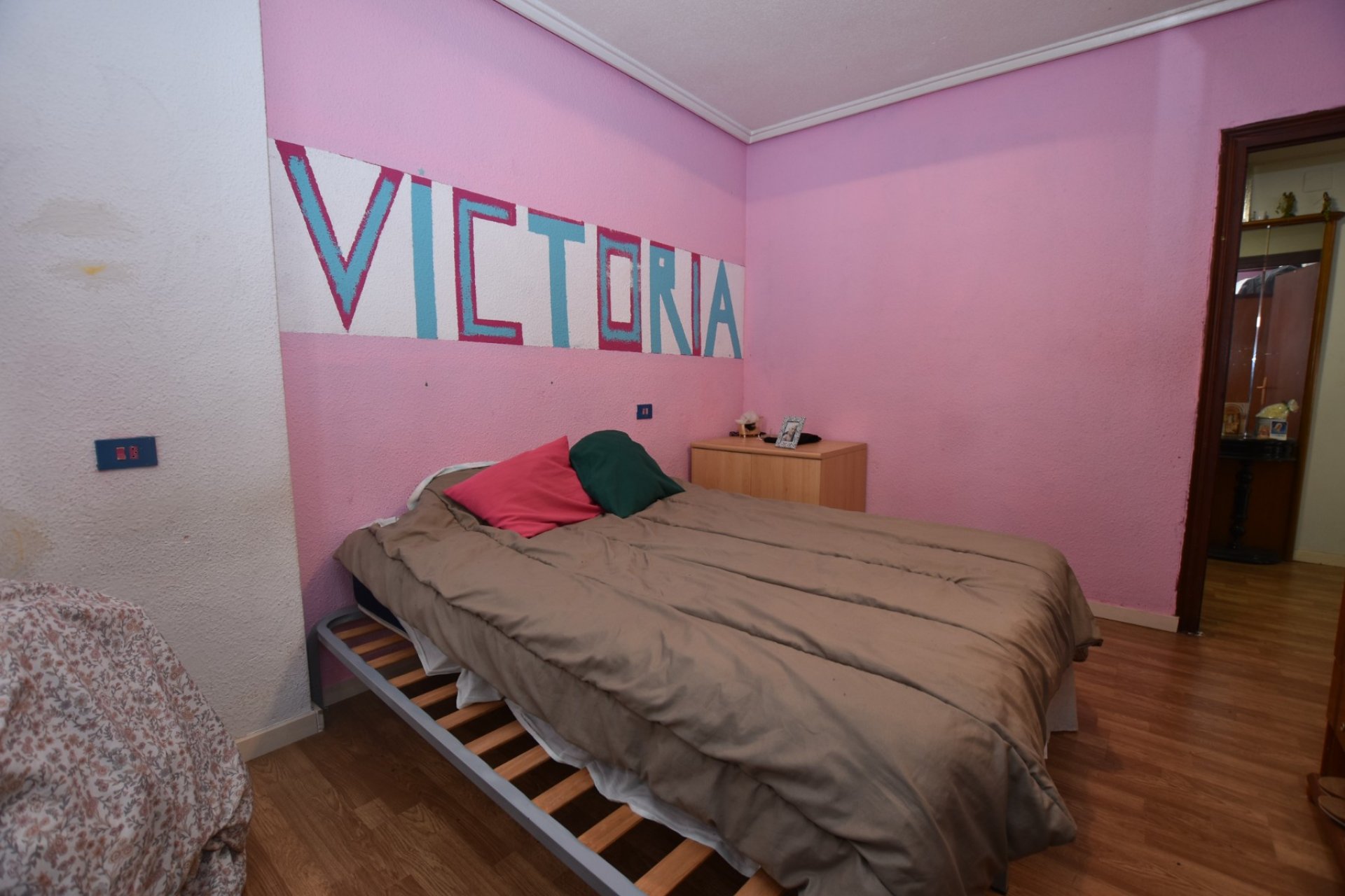 Resale - Apartment / flat -
Torrevieja - Torrevieja - Centre