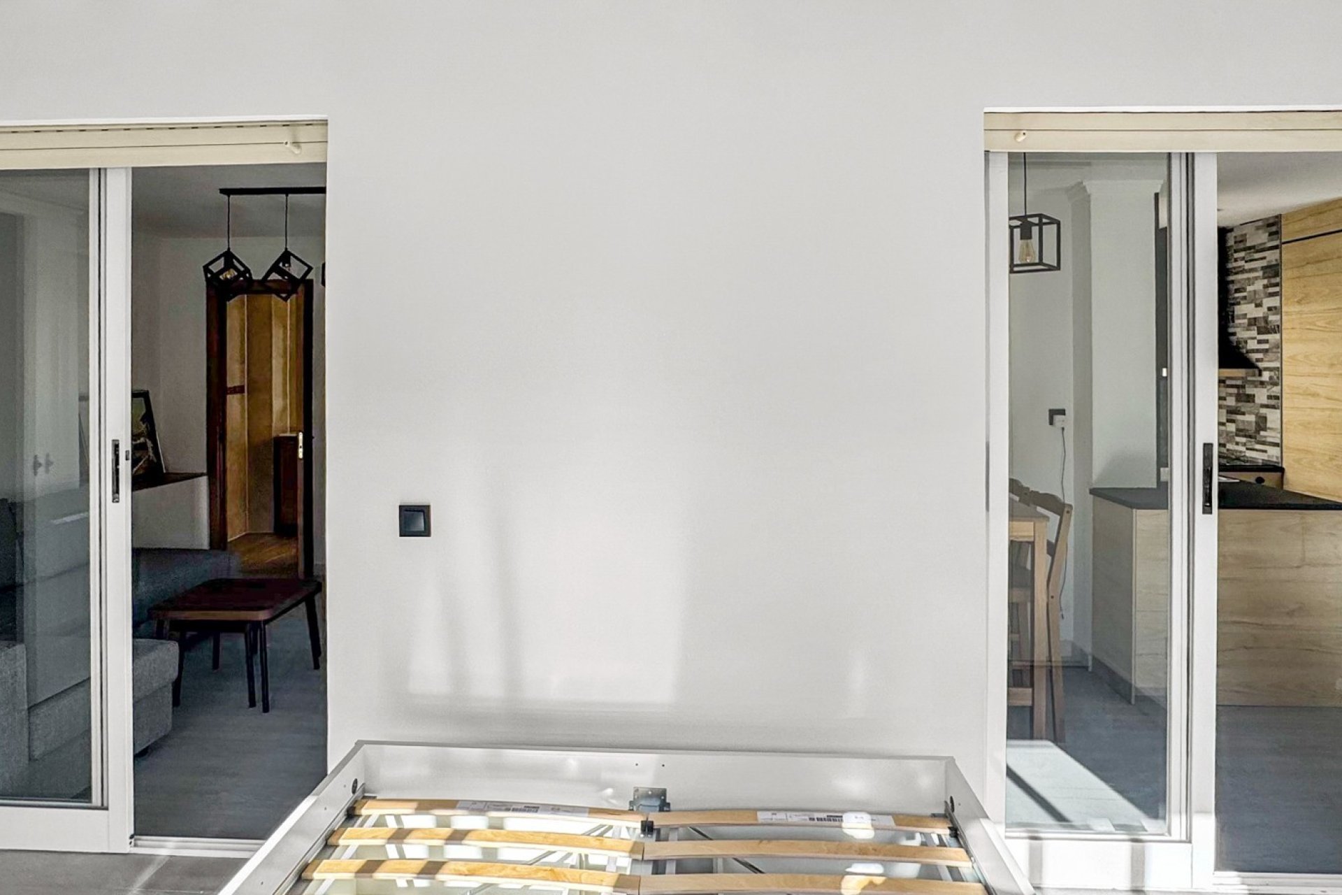 Resale - Apartment / flat -
Torrevieja - Torrevieja - Centre
