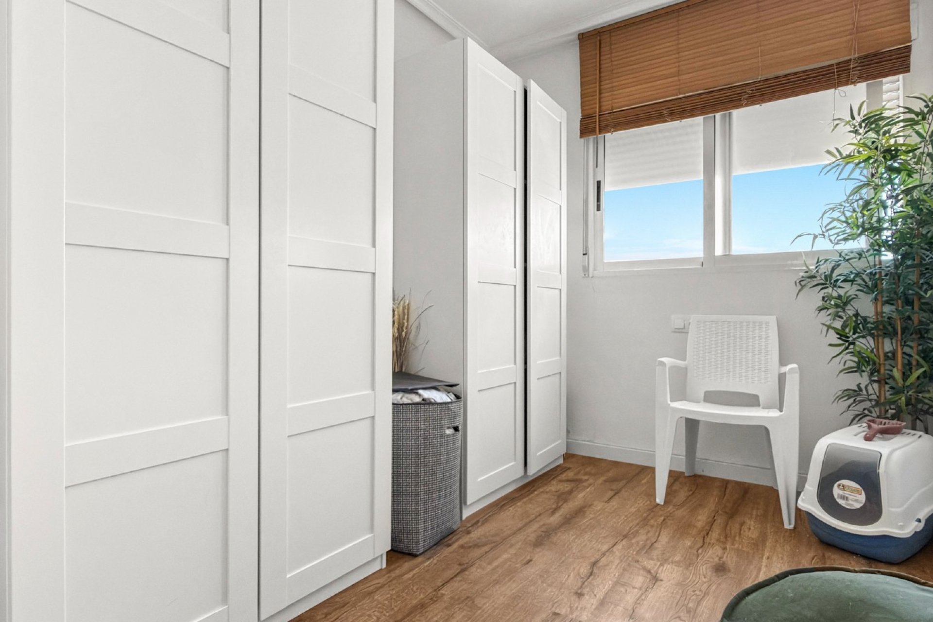 Resale - Apartment / flat -
Torrevieja - Torrevieja - Centre