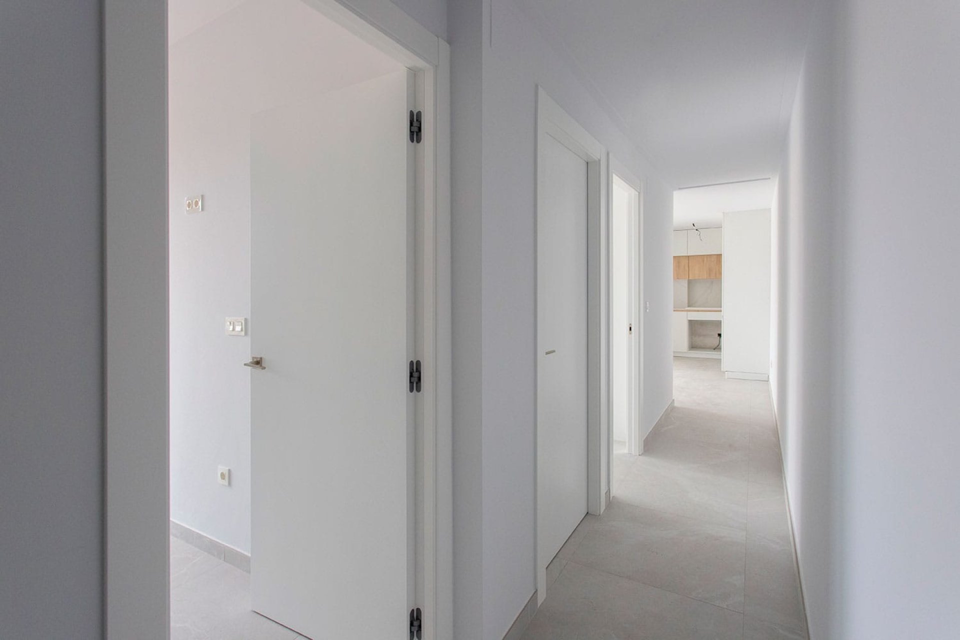 Resale - Apartment / flat -
Torrevieja - Torrevieja - Centre