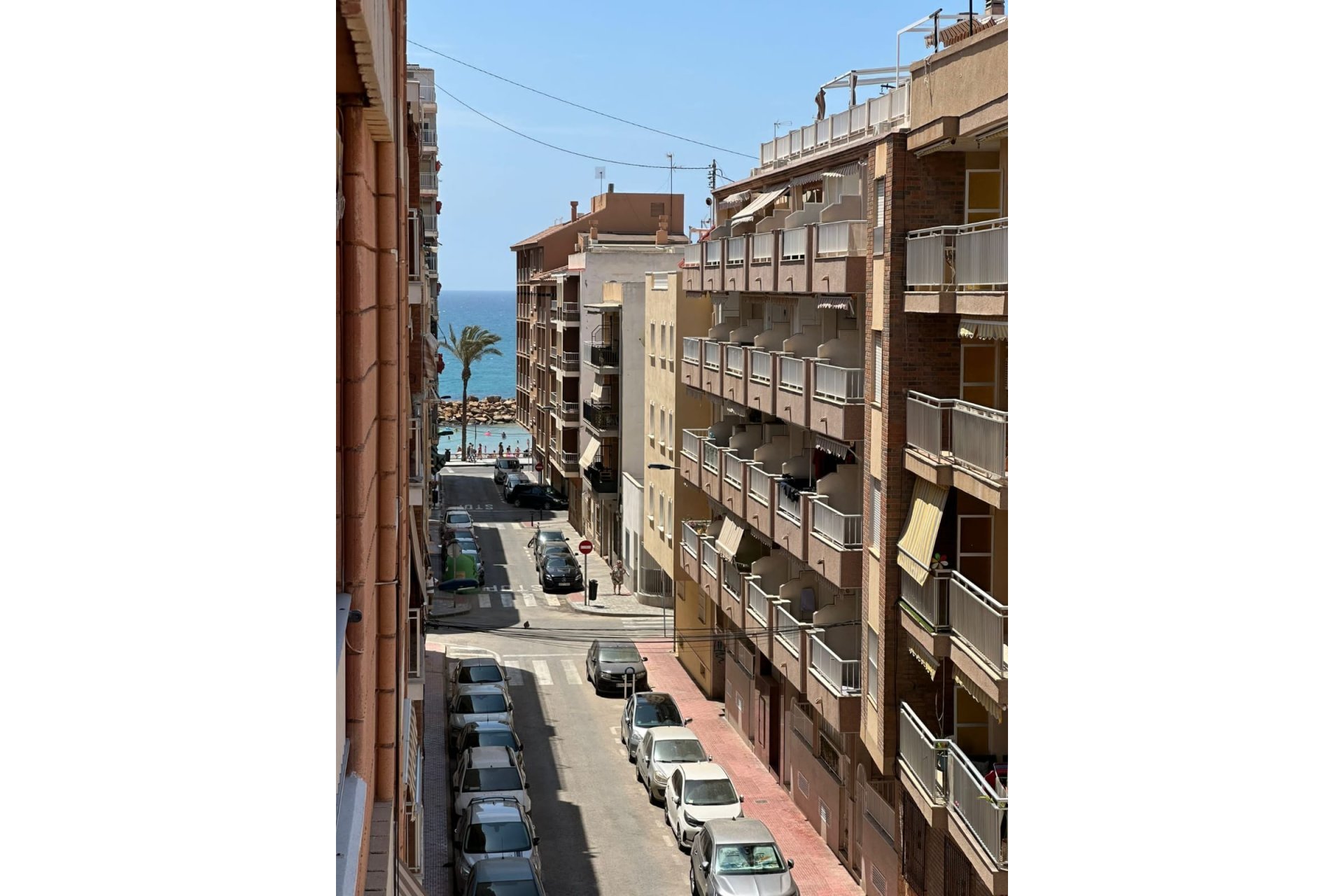 Resale - Apartment / flat -
Torrevieja - Torrevieja - Centre