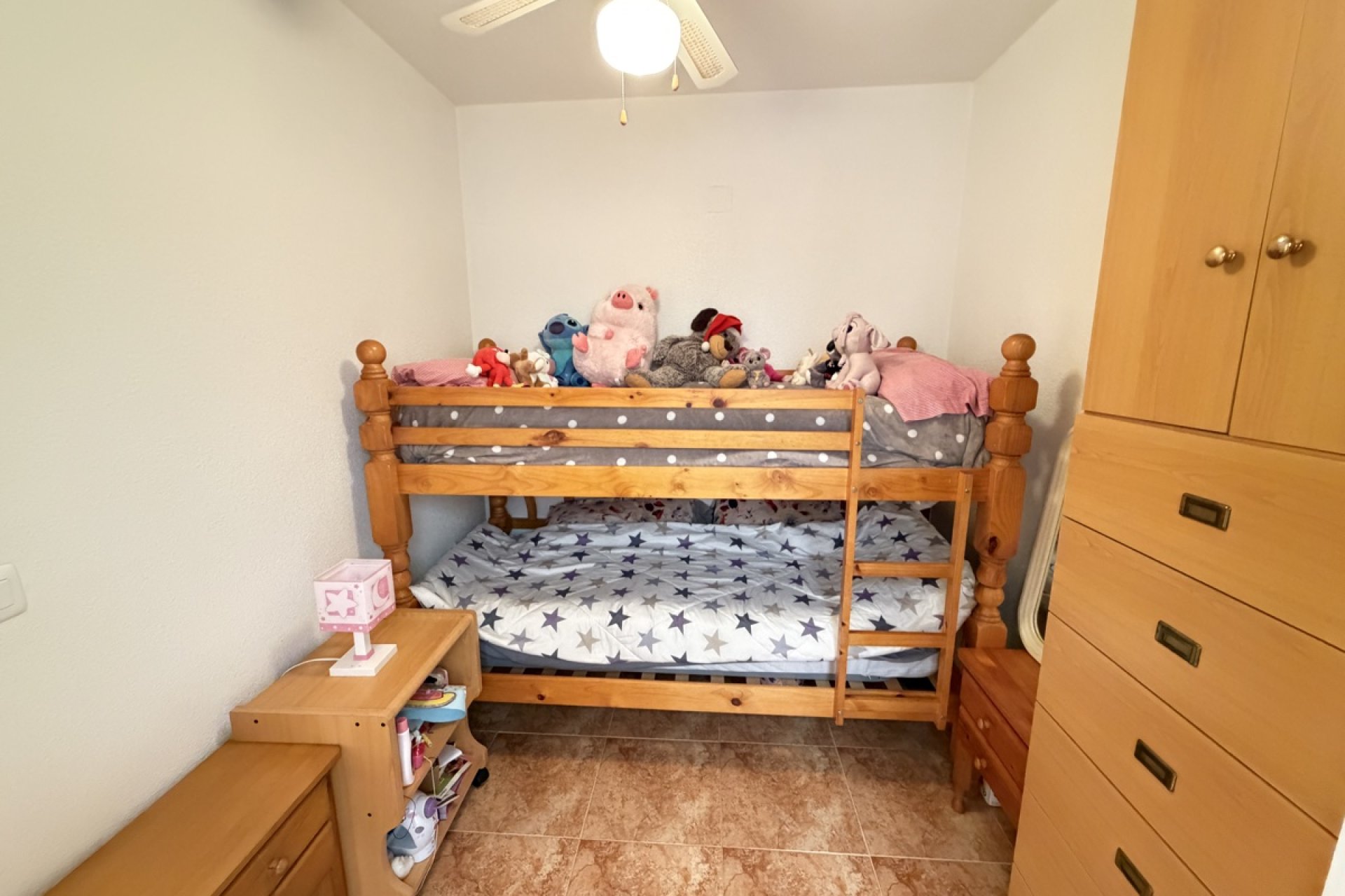 Resale - Apartment / flat -
Torrevieja - Torrevieja - Centre