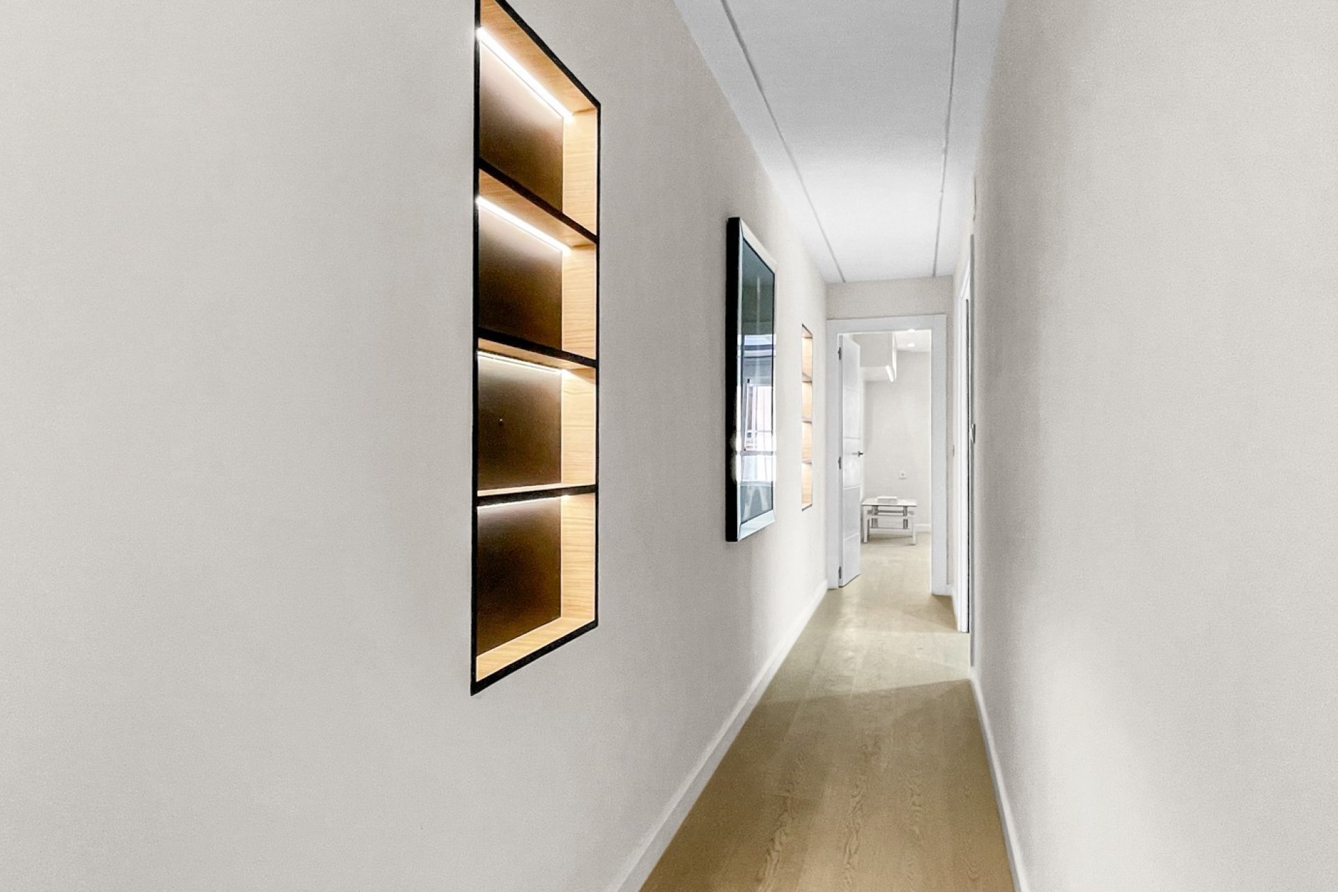 Resale - Apartment / flat -
Torrevieja - Torrevieja - Centre