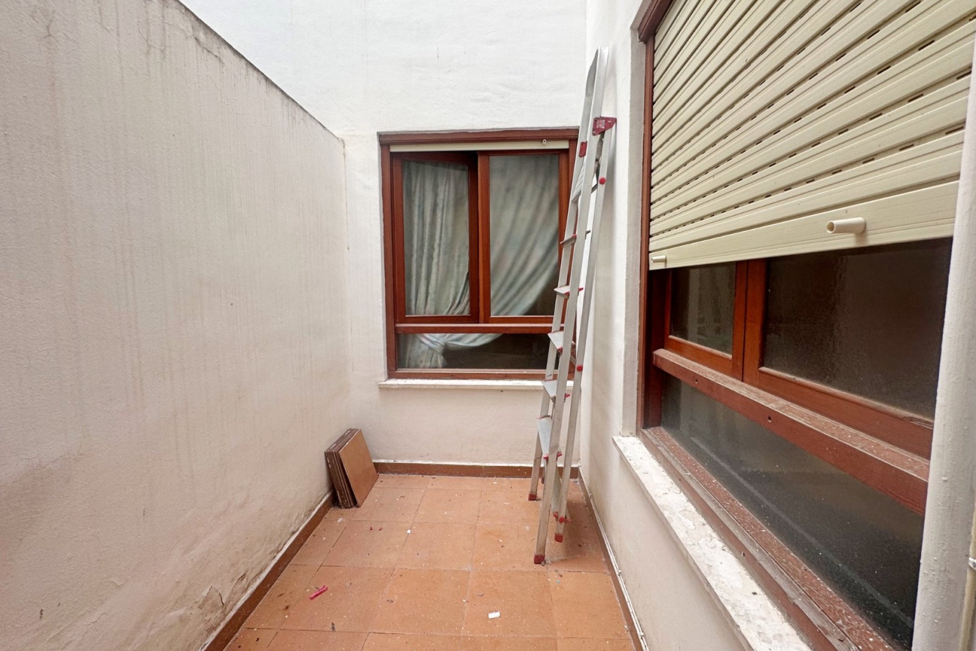 Resale - Apartment / flat -
Torrevieja - Torrevieja - Centre