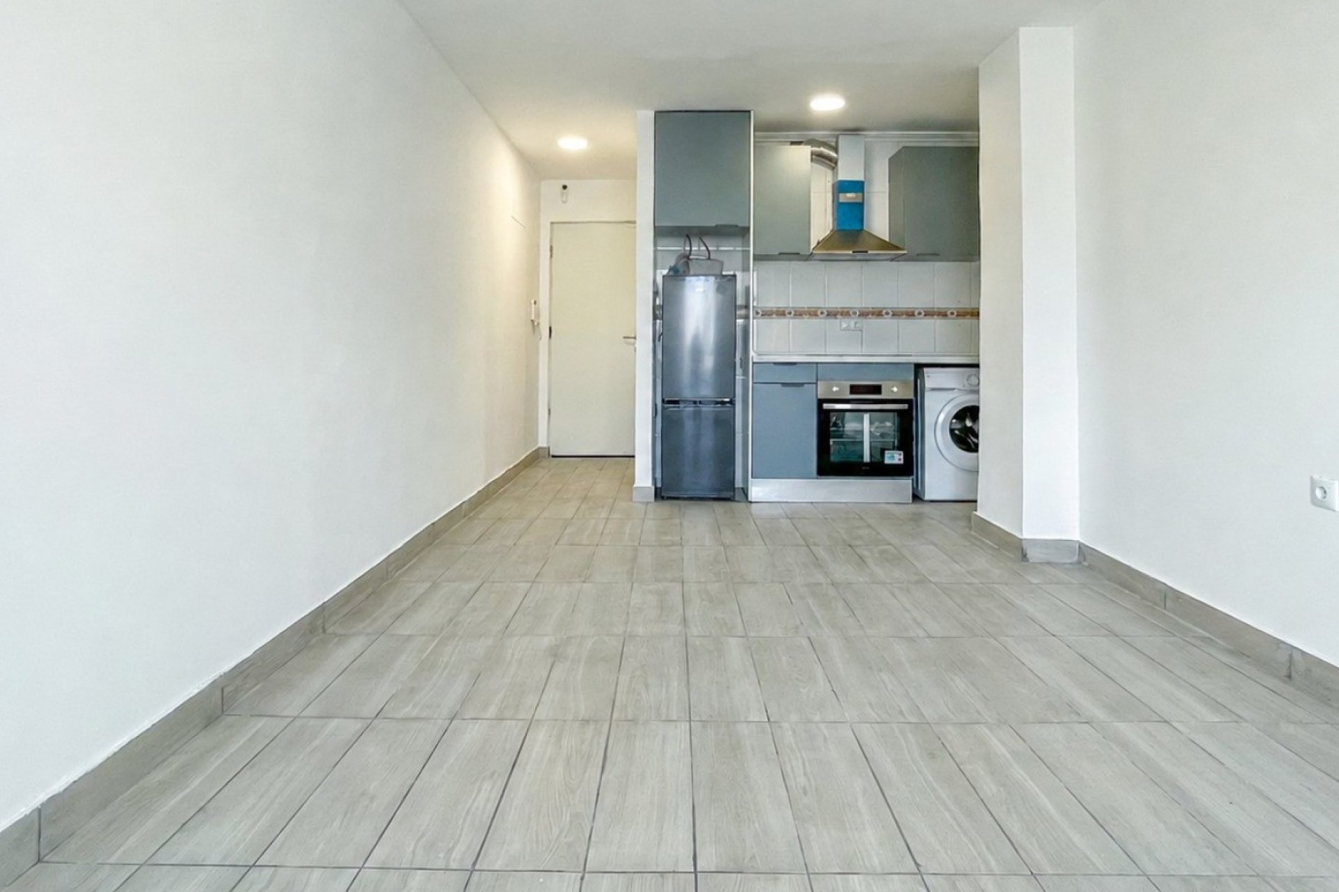 Resale - Apartment / flat -
Torrevieja - Torrevieja - Centre