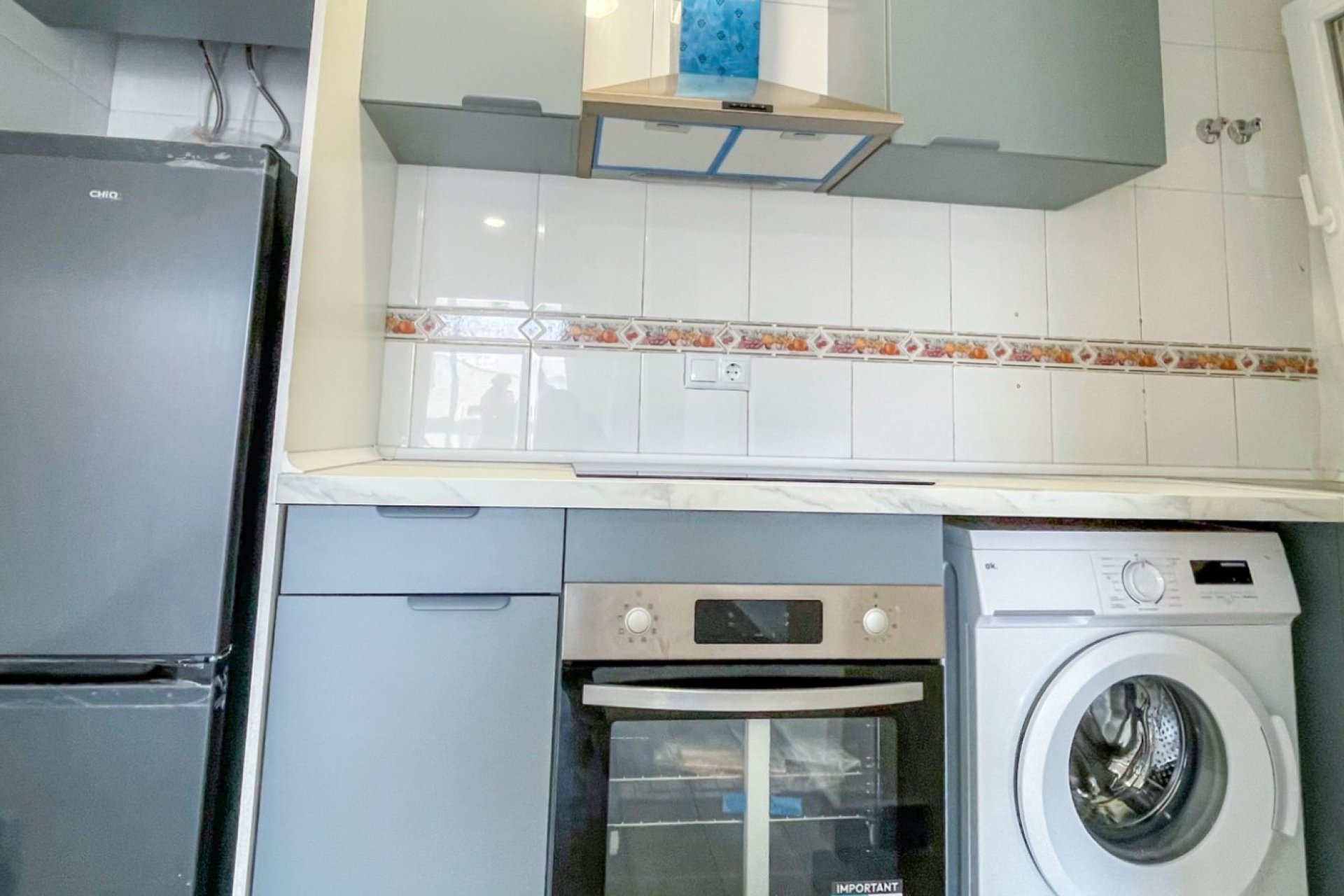 Resale - Apartment / flat -
Torrevieja - Torrevieja - Centre