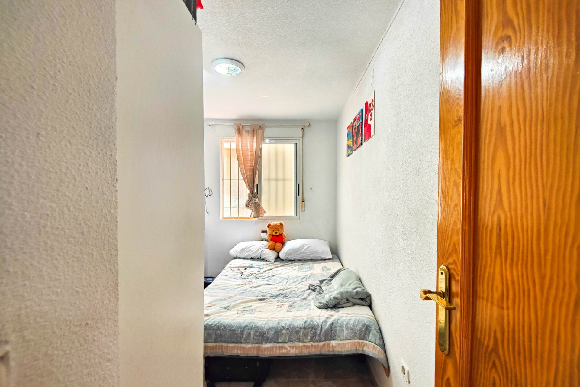 Resale - Apartment / flat -
Torrevieja - Torrevieja - Centre
