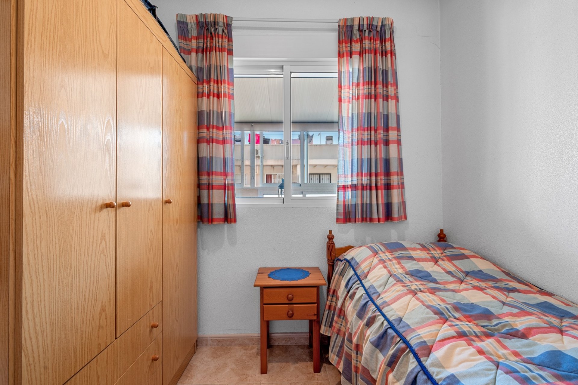 Resale - Apartment / flat -
Torrevieja - Torrevieja - Centre