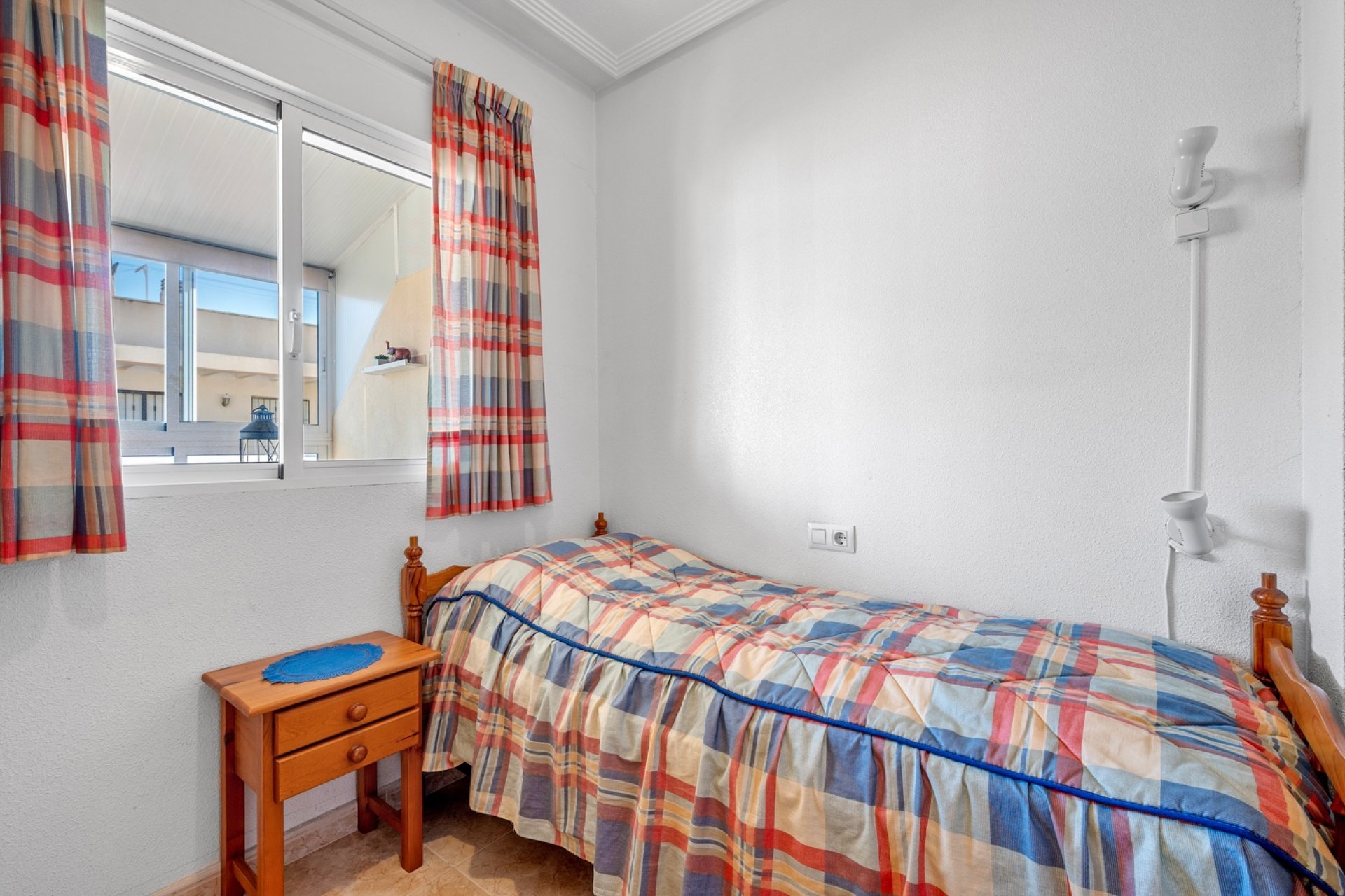 Resale - Apartment / flat -
Torrevieja - Torrevieja - Centre