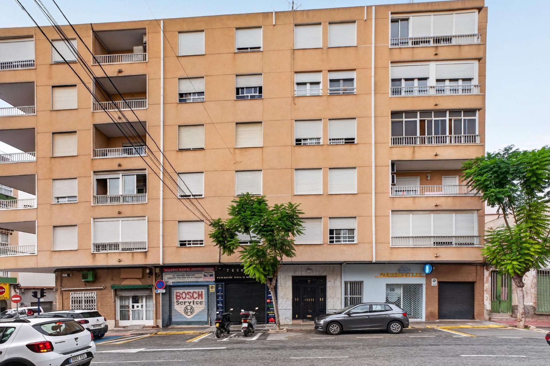 Resale - Apartment / flat -
Torrevieja - Torrevieja - Centre