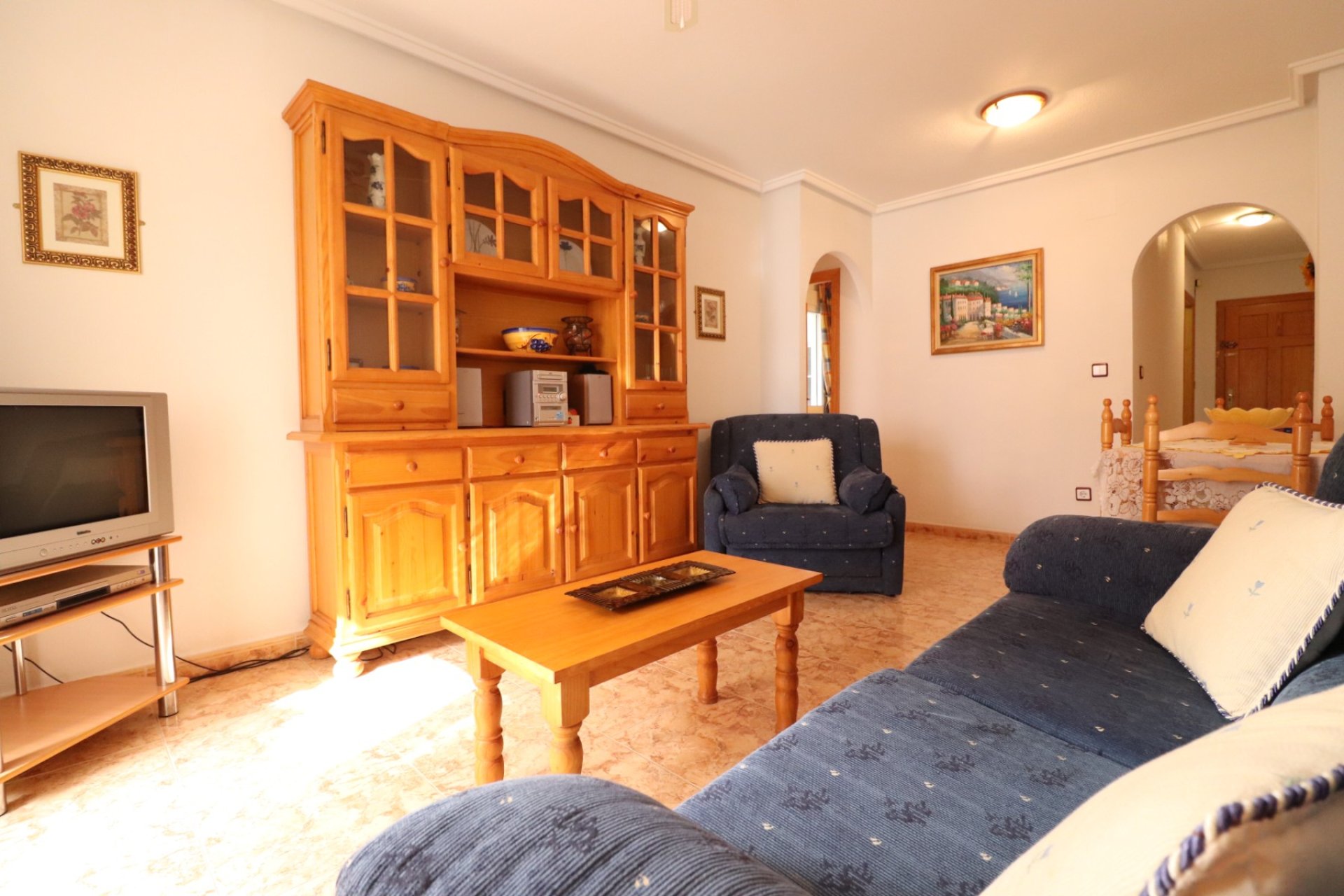 Resale - Apartment / flat -
Torrevieja - Torrevieja - Centre