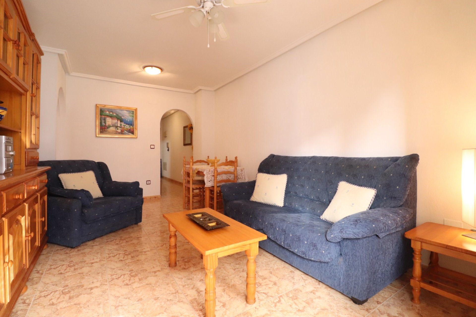 Resale - Apartment / flat -
Torrevieja - Torrevieja - Centre