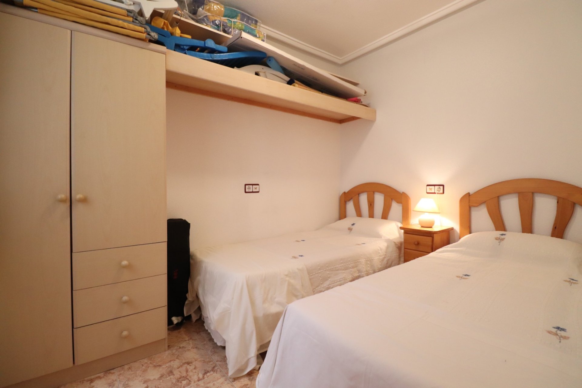 Resale - Apartment / flat -
Torrevieja - Torrevieja - Centre