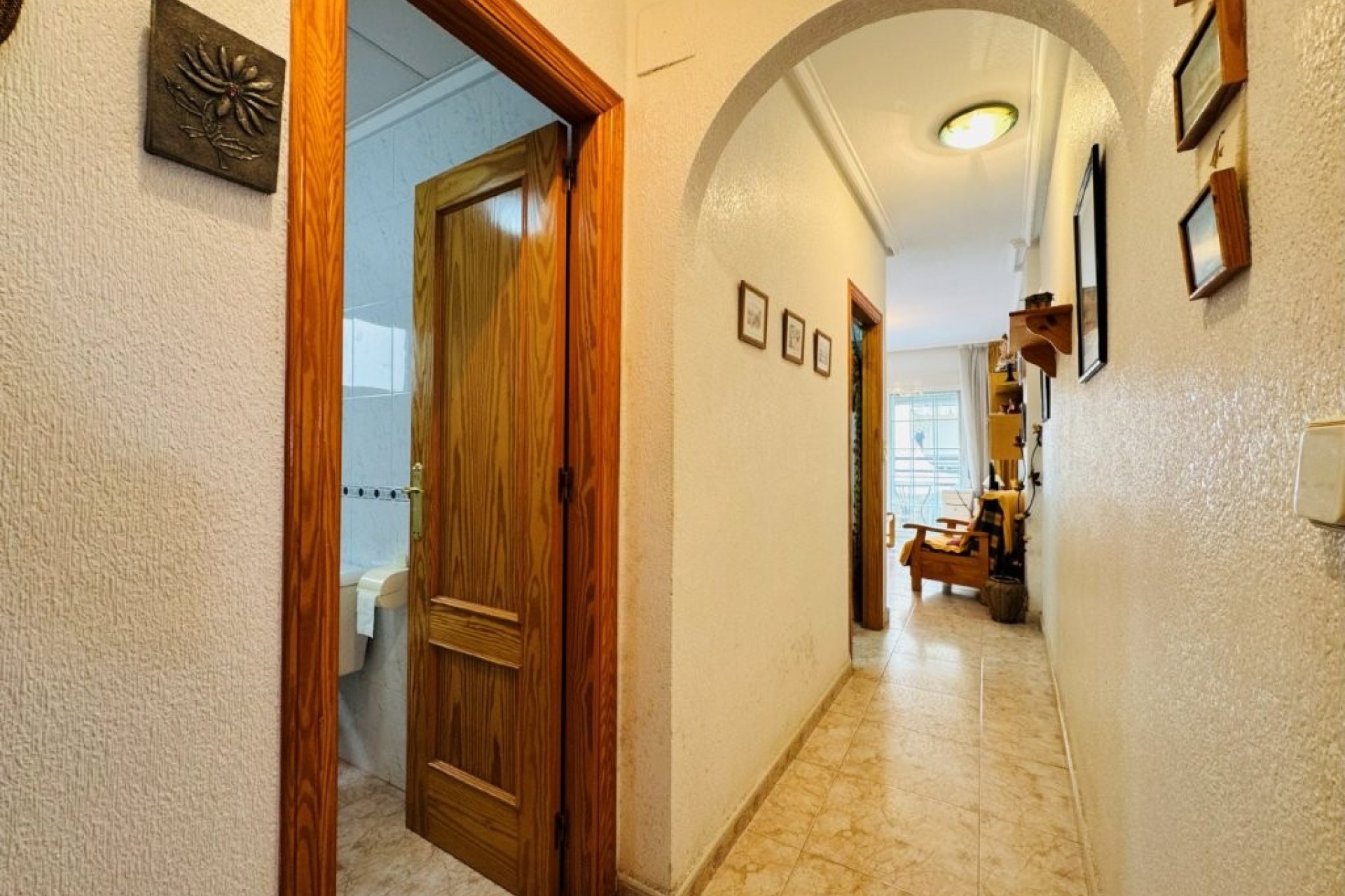 Resale - Apartment / flat -
Torrevieja - Torrevista Playa