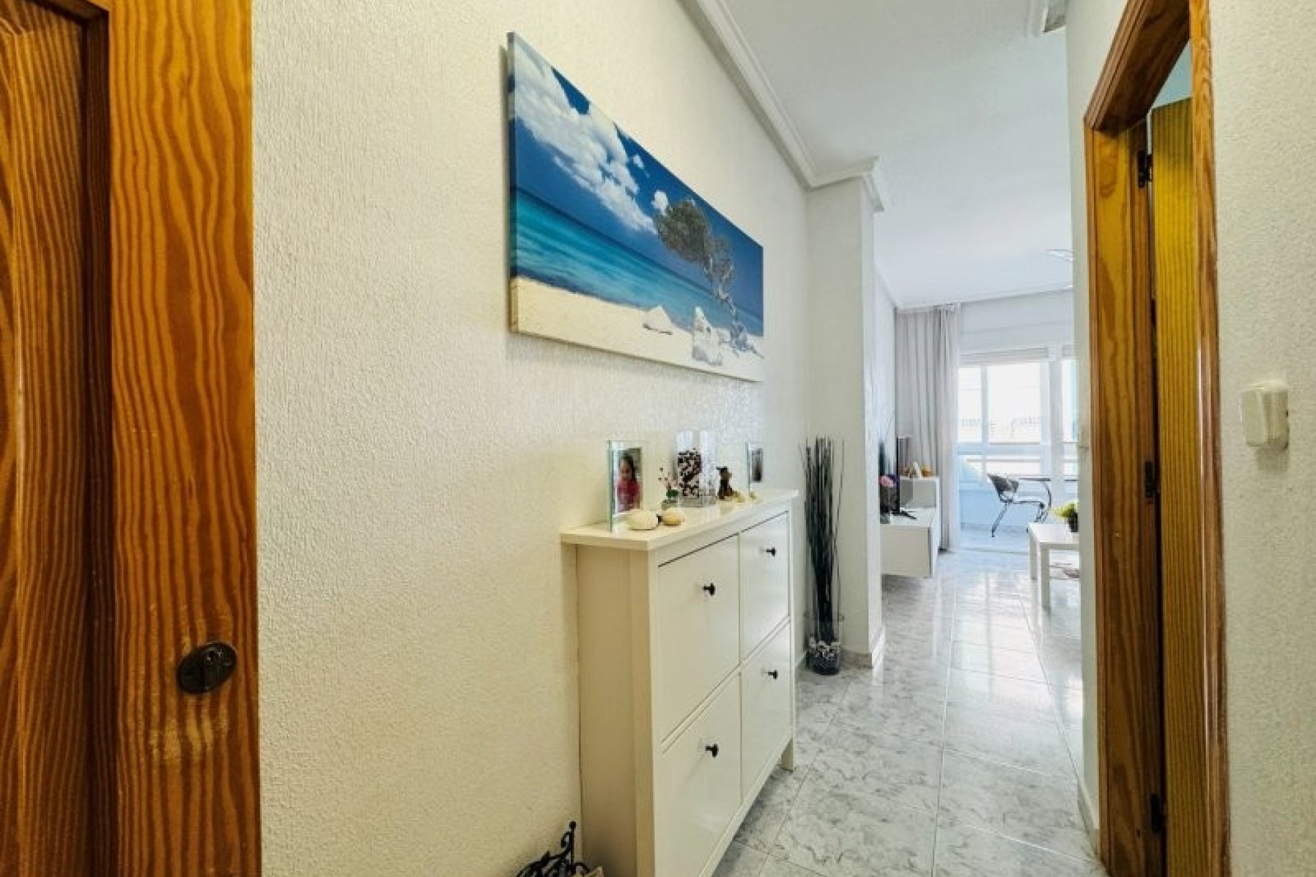 Resale - Apartment / flat -
Torrevieja - Torrevista Playa