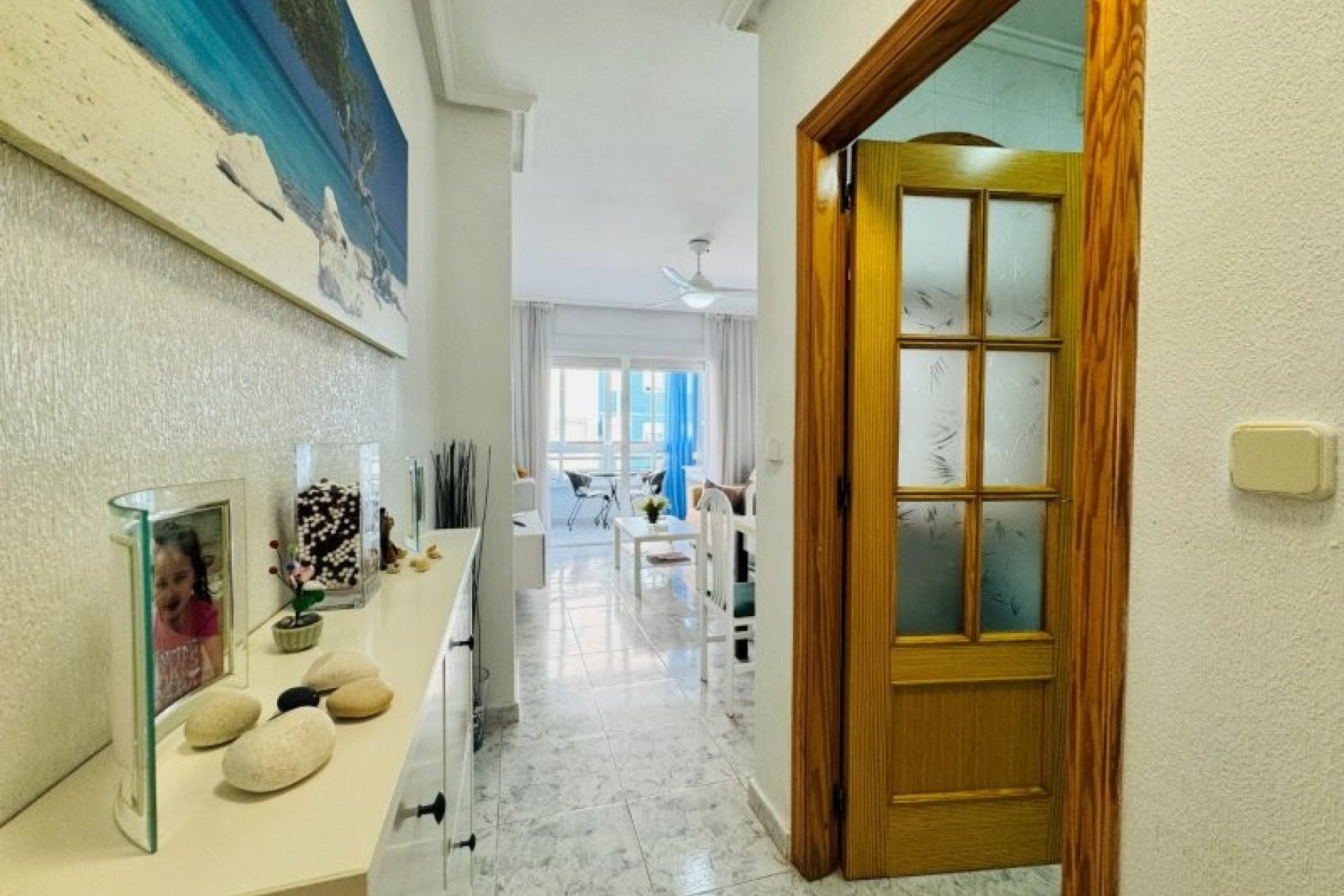 Resale - Apartment / flat -
Torrevieja - Torrevista Playa