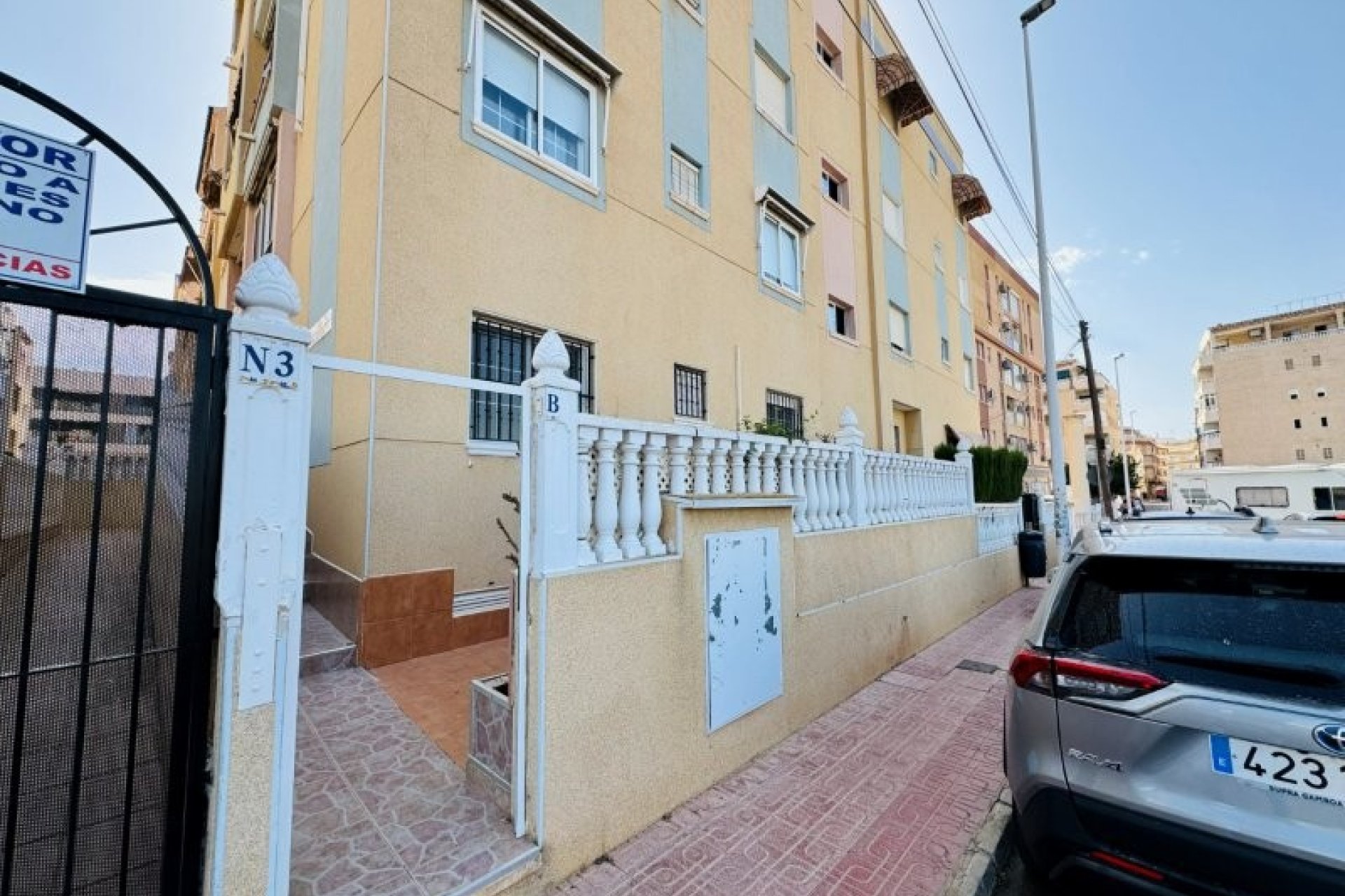 Resale - Apartment / flat -
Torrevieja - Torrevista Playa