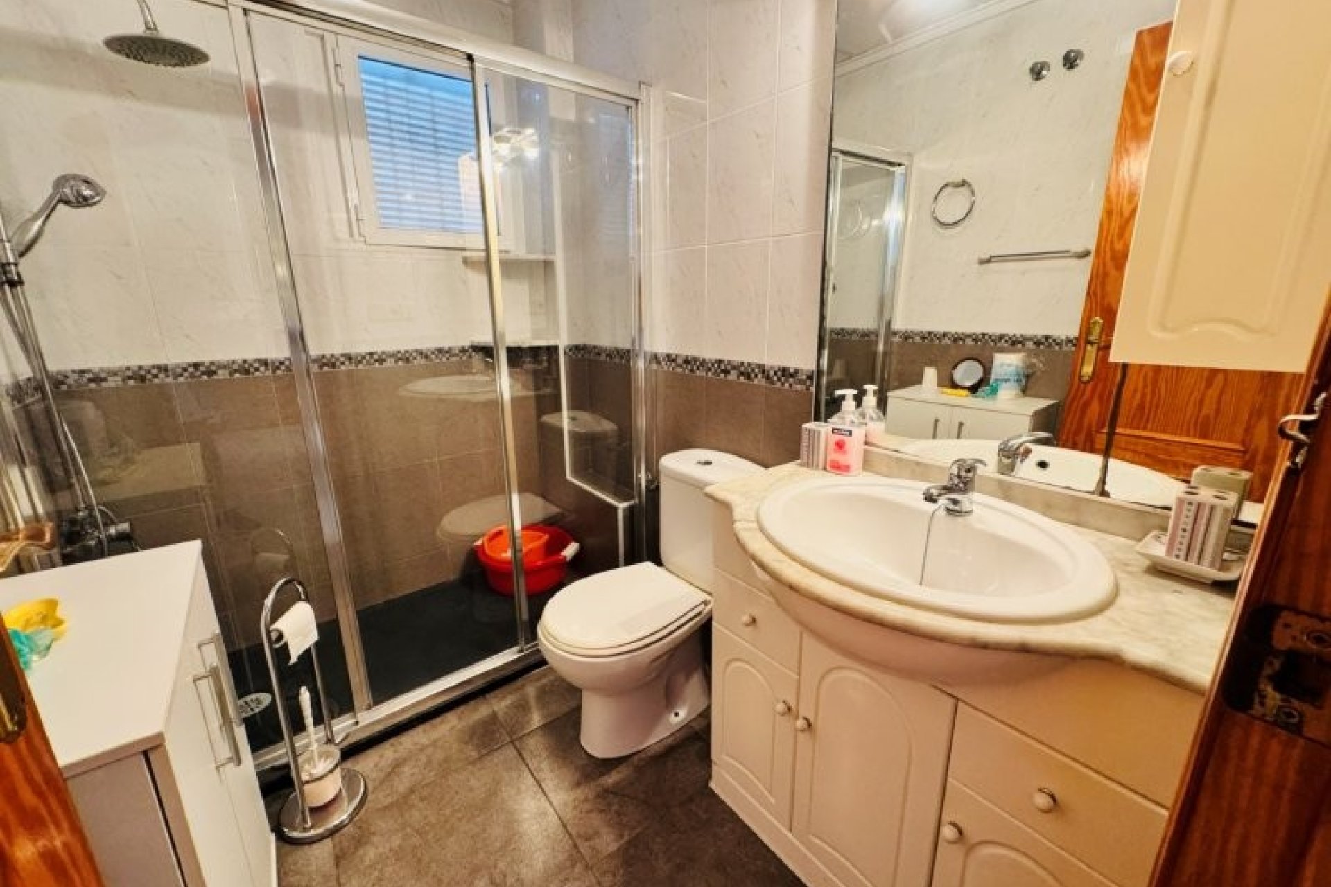 Resale - Apartment / flat -
Torrevieja - Torrevista Playa