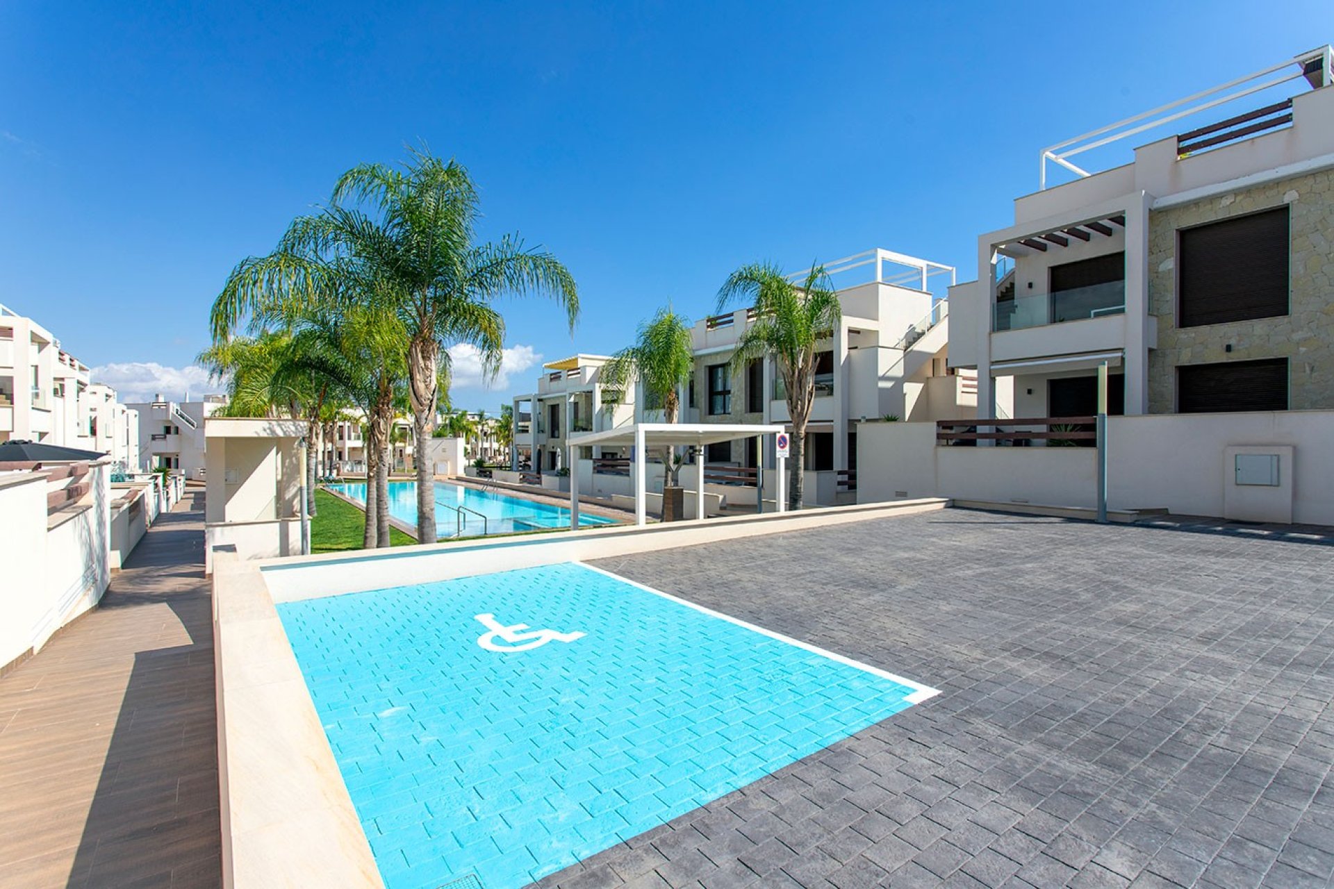 Resale - Apartment / flat -
Torrevieja