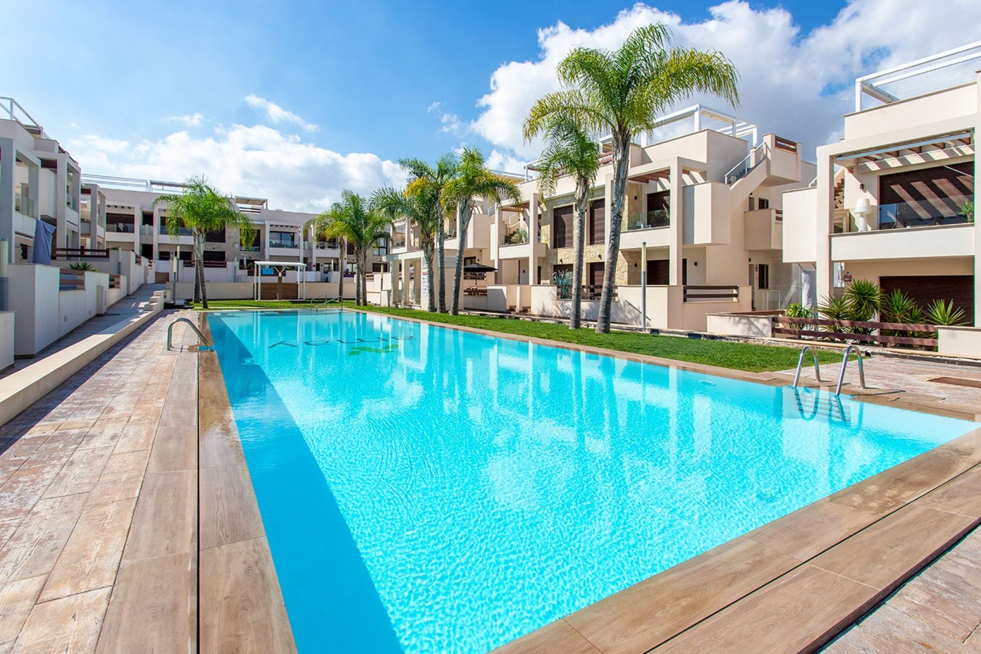 Resale - Apartment / flat -
Torrevieja