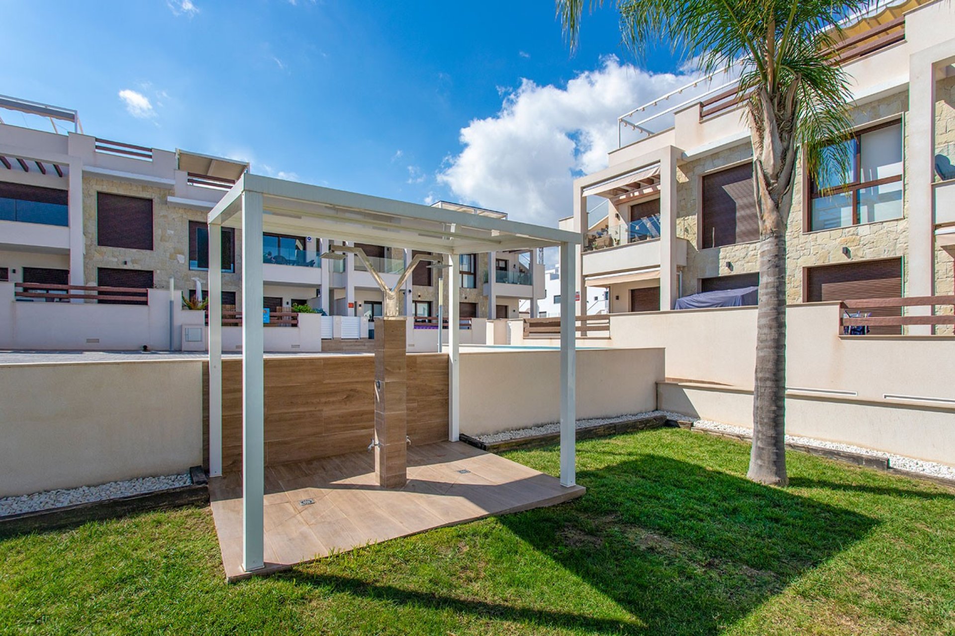 Resale - Apartment / flat -
Torrevieja