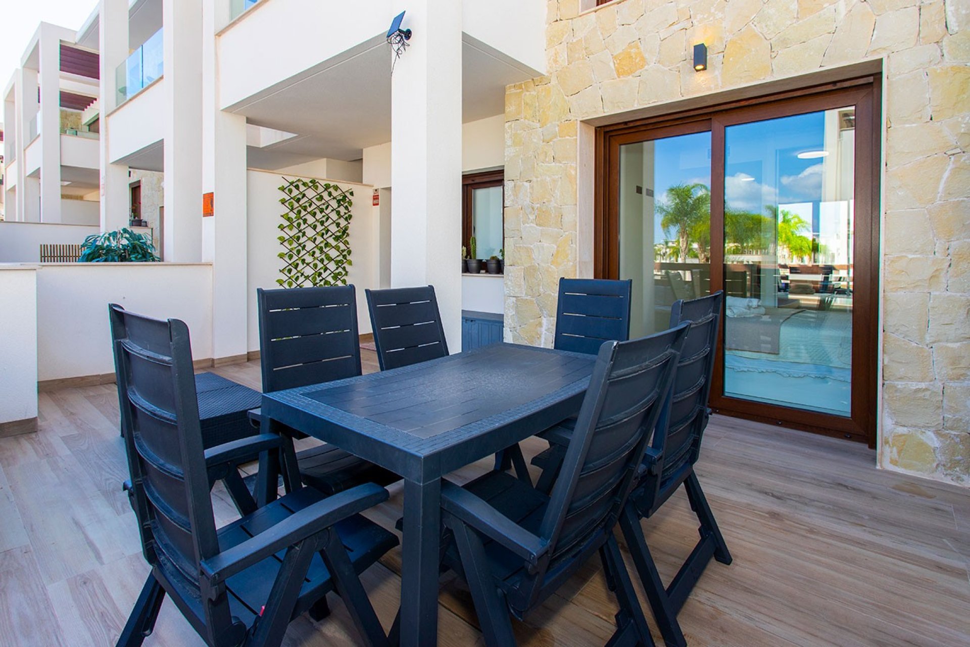 Resale - Apartment / flat -
Torrevieja