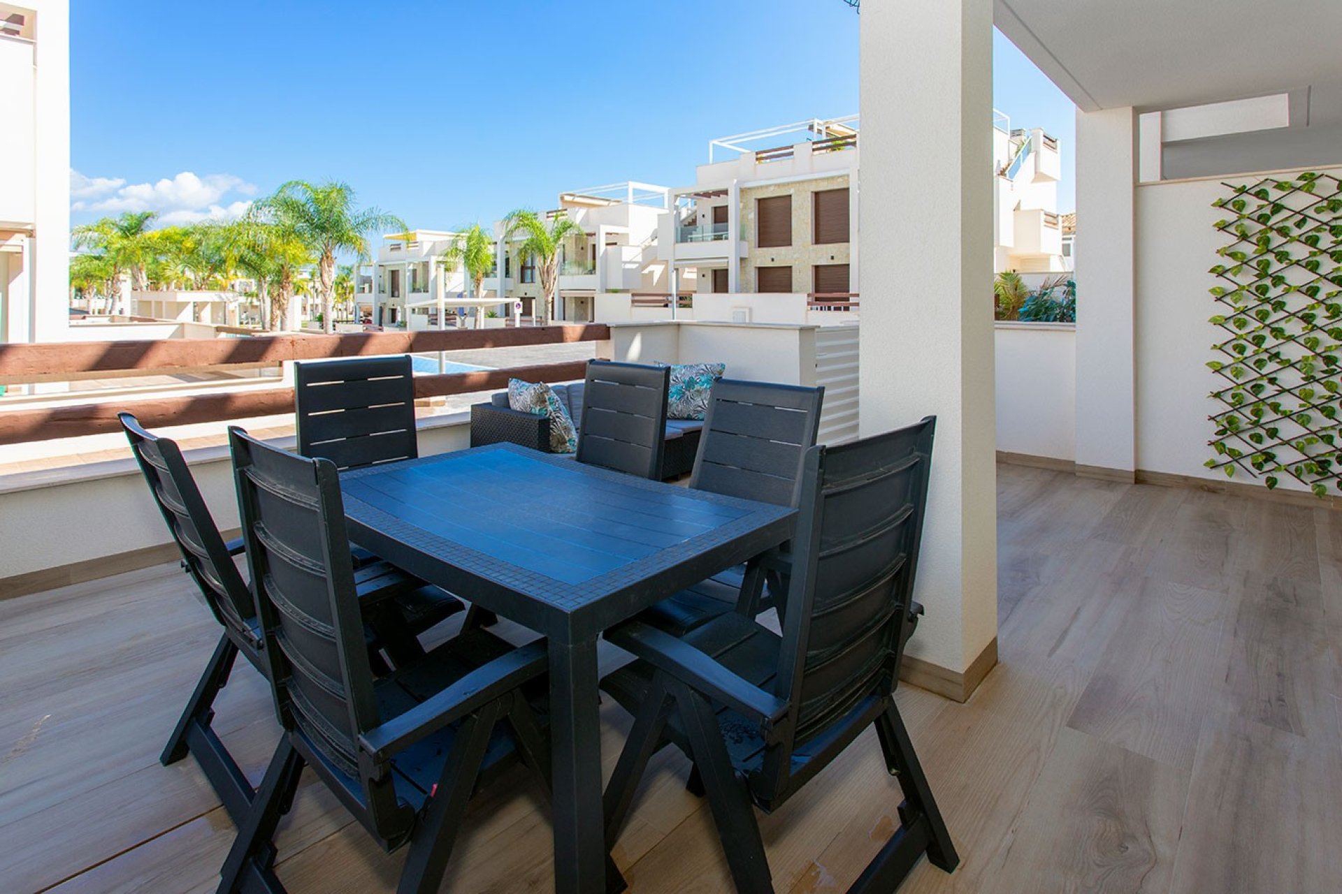 Resale - Apartment / flat -
Torrevieja