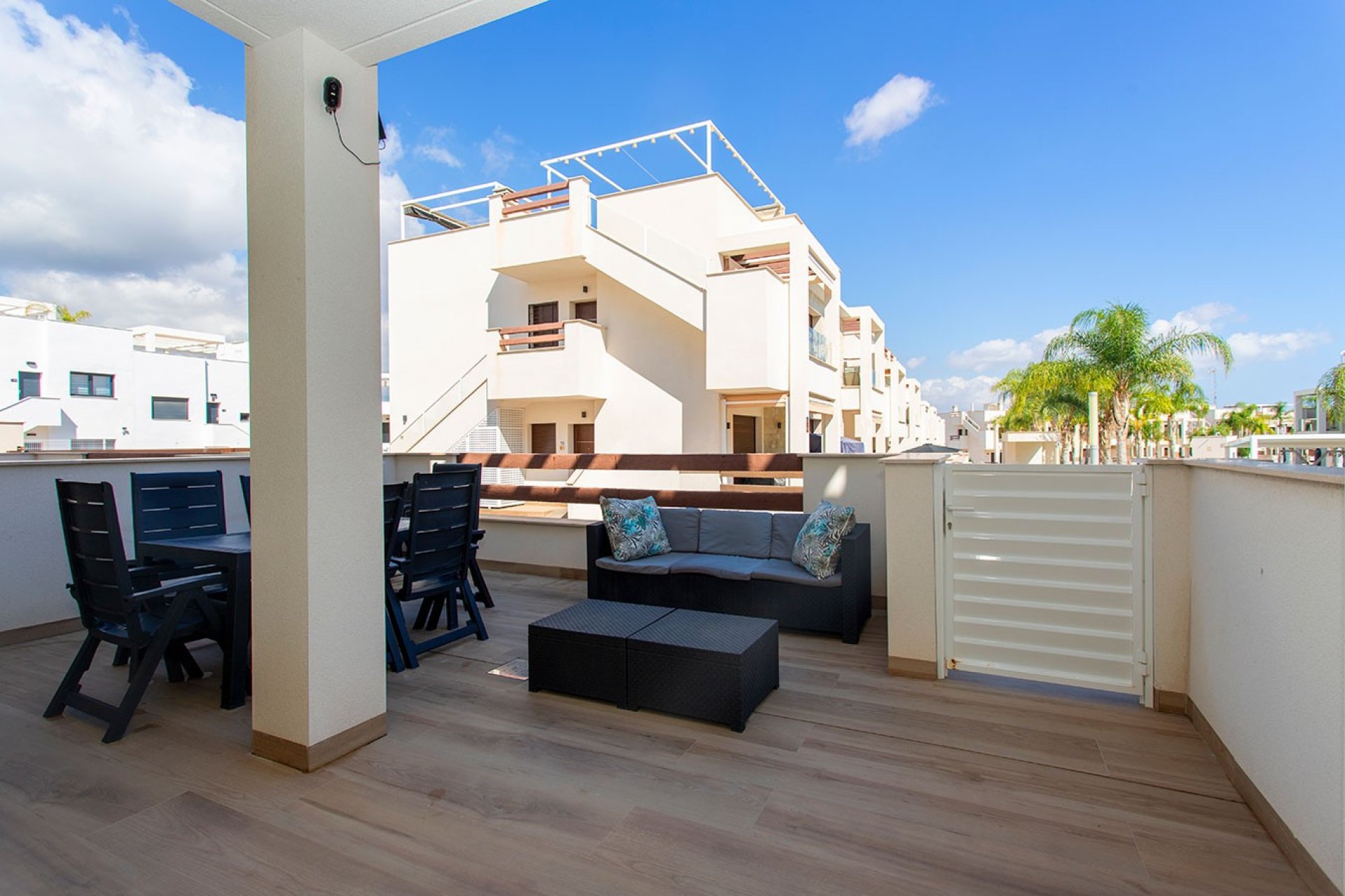 Resale - Apartment / flat -
Torrevieja