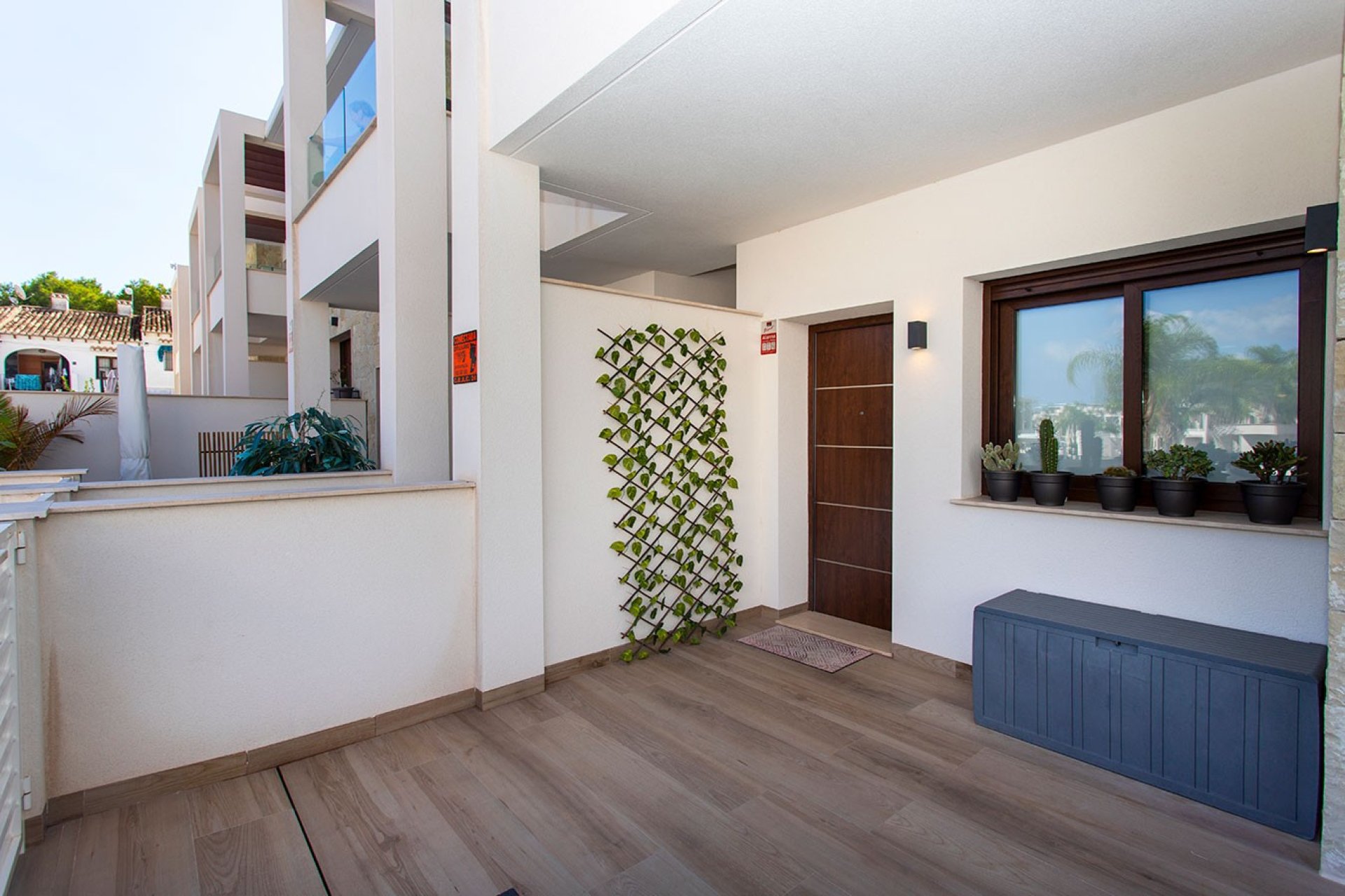 Resale - Apartment / flat -
Torrevieja