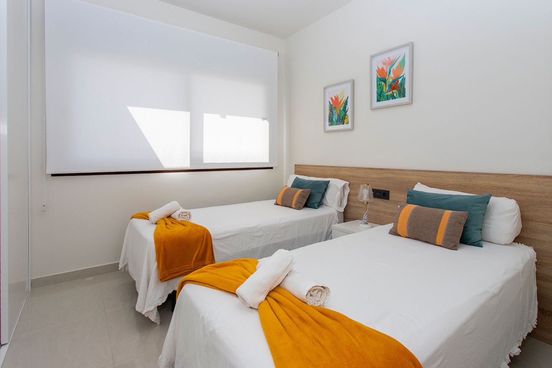 Resale - Apartment / flat -
Torrevieja