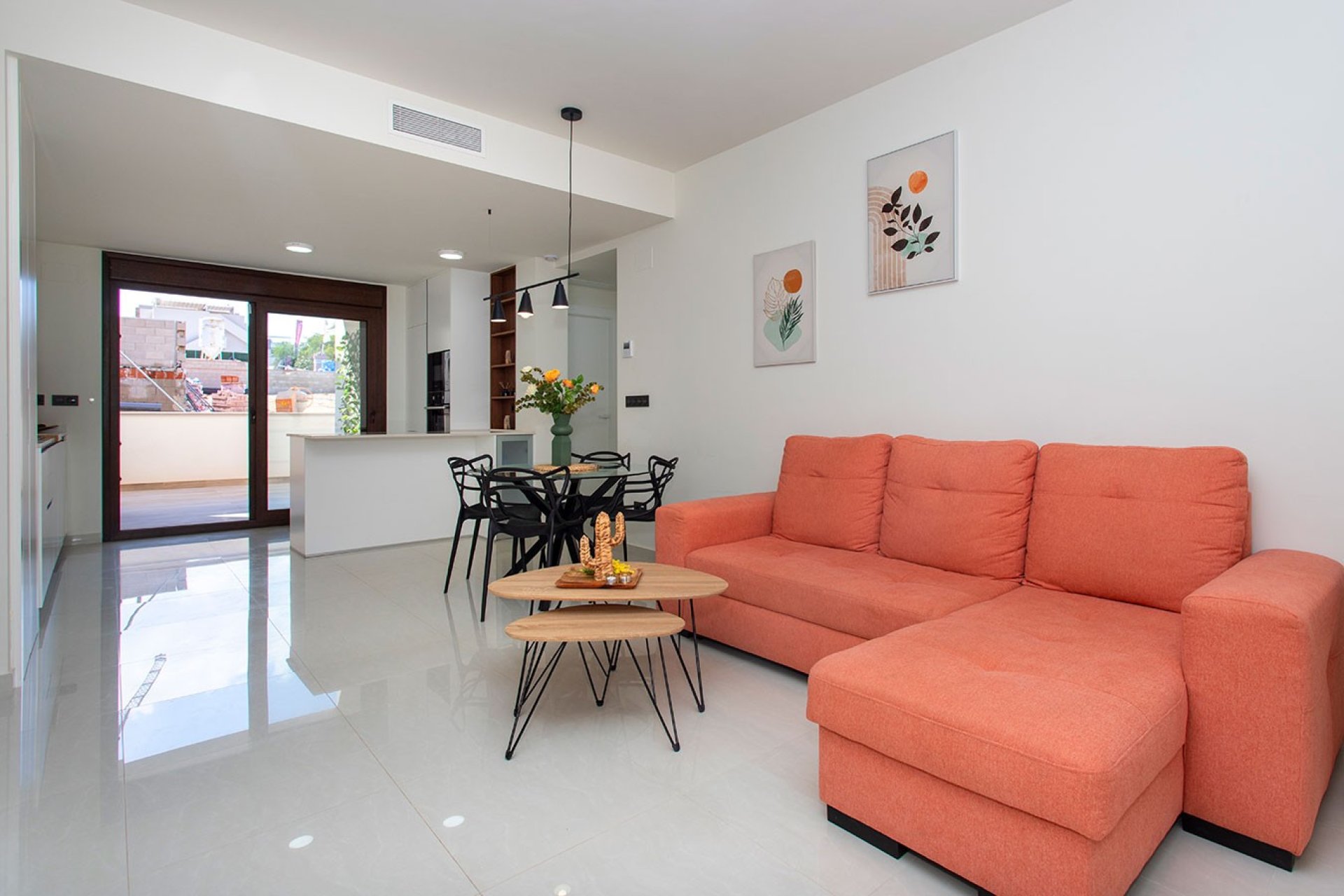 Resale - Apartment / flat -
Torrevieja