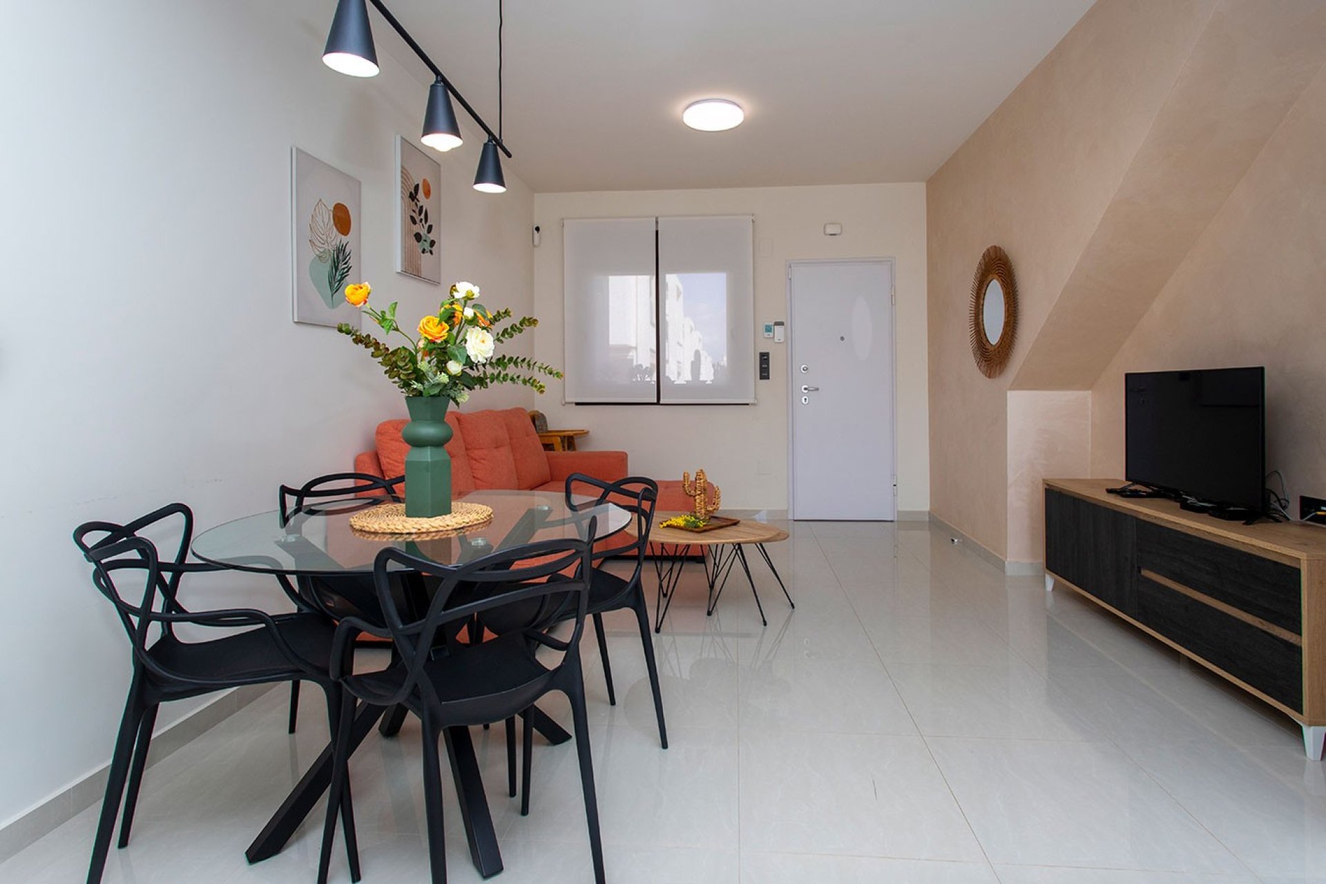 Resale - Apartment / flat -
Torrevieja