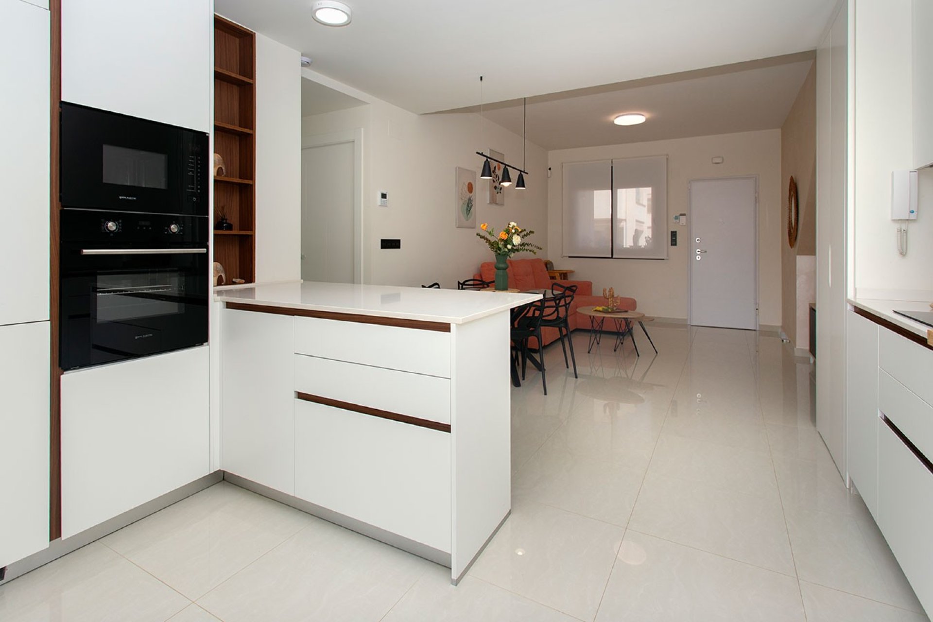 Resale - Apartment / flat -
Torrevieja